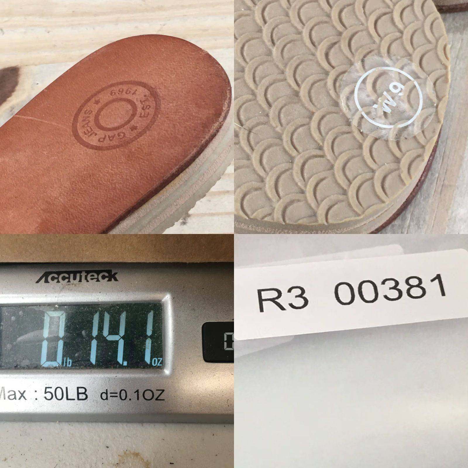 Gap Gap Sandals Womens 9 Flip Flop Thong Pink Toe Post Slip On Casual Flats Size US 9 / IT 39 - 9 Thumbnail