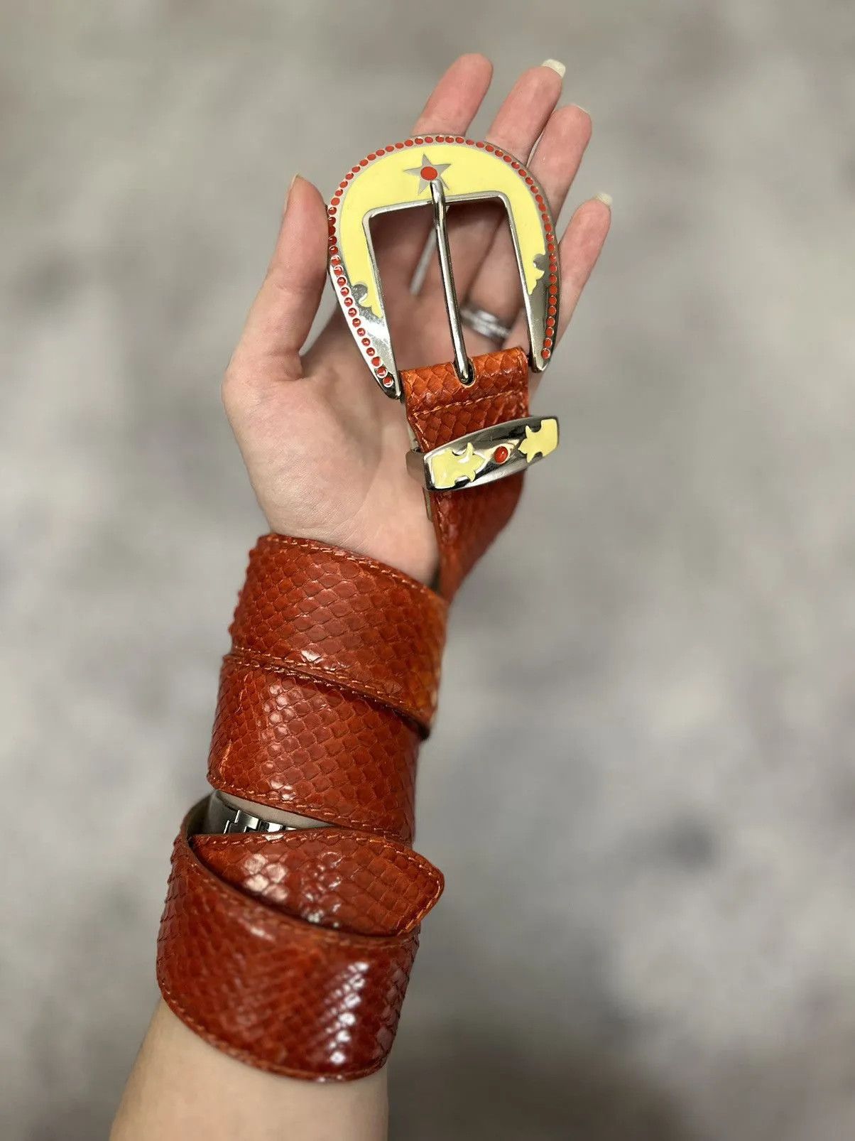 Hysteric Glamour Hysteric Glamour Belt | Grailed