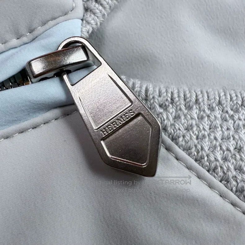 Hermes Hermes 24 Spring-Summer 'Sport Capsule' Series Ribbed Trim Size US S / EU 44-46 / 1 - 7 Thumbnail