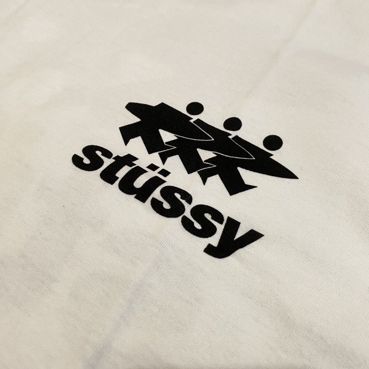 Stussy Stussy Tshirt Size US L / EU 52-54 / 3 - 4 Thumbnail