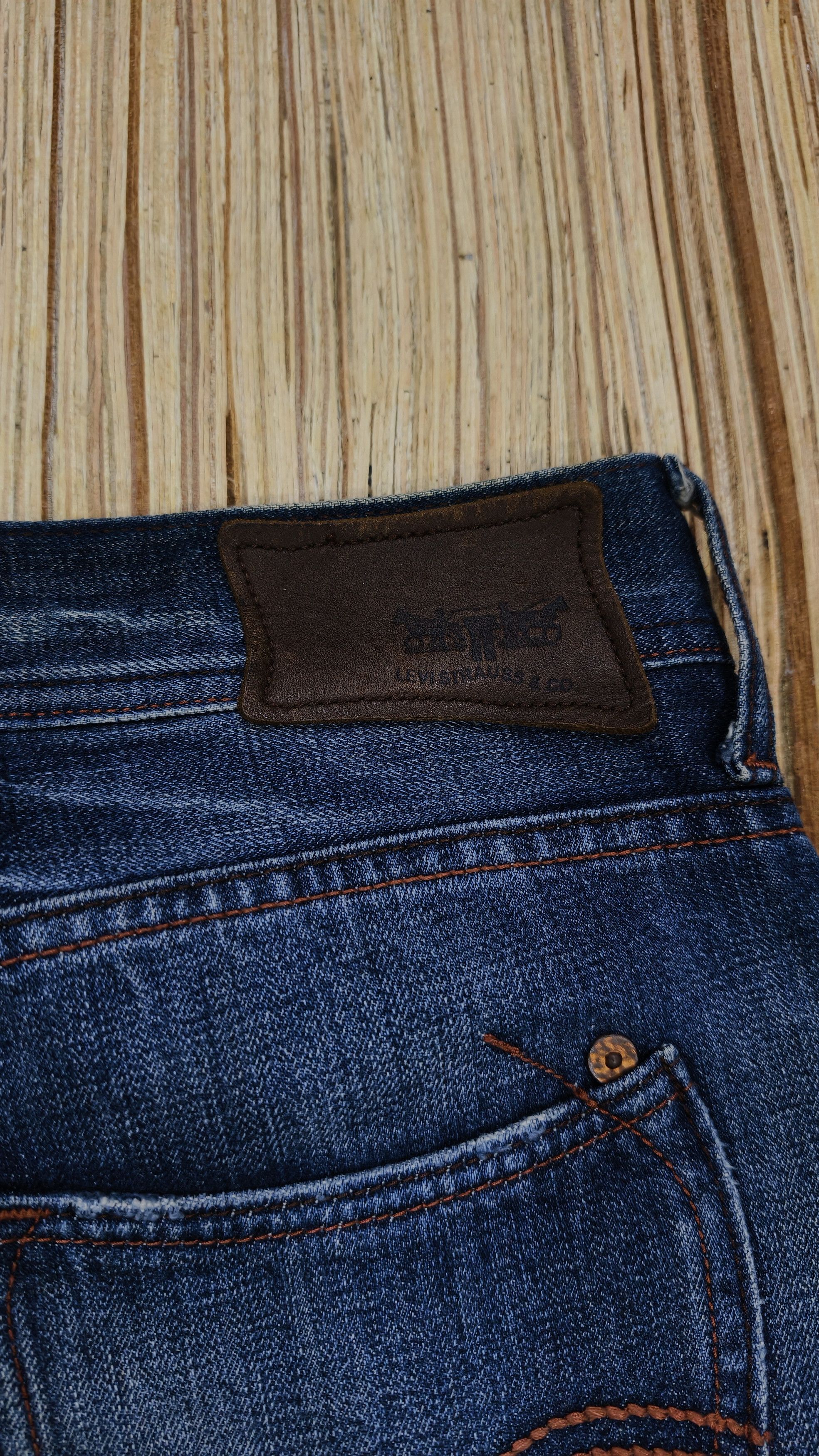 Levi's Flared levis Cooper jeans Size US 30 / EU 46 - 8 Thumbnail