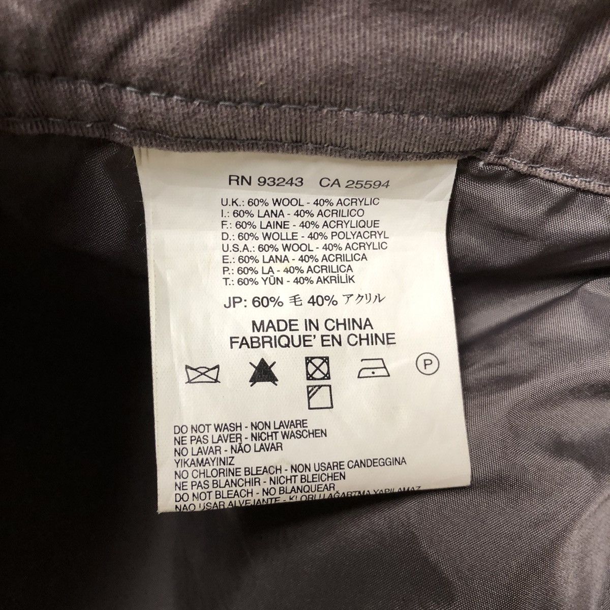 Diesel DIESEL button fly mini skirt Size 29" - 17 Thumbnail