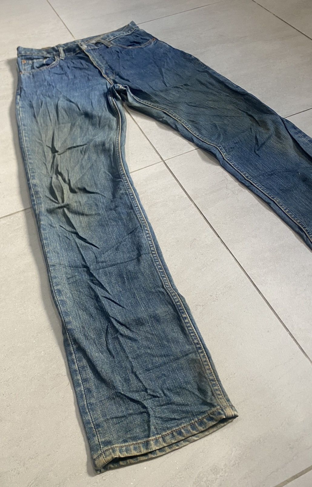 Levi's LEVIS 533 JAPAN Size US 30 / EU 46 - 4 Thumbnail
