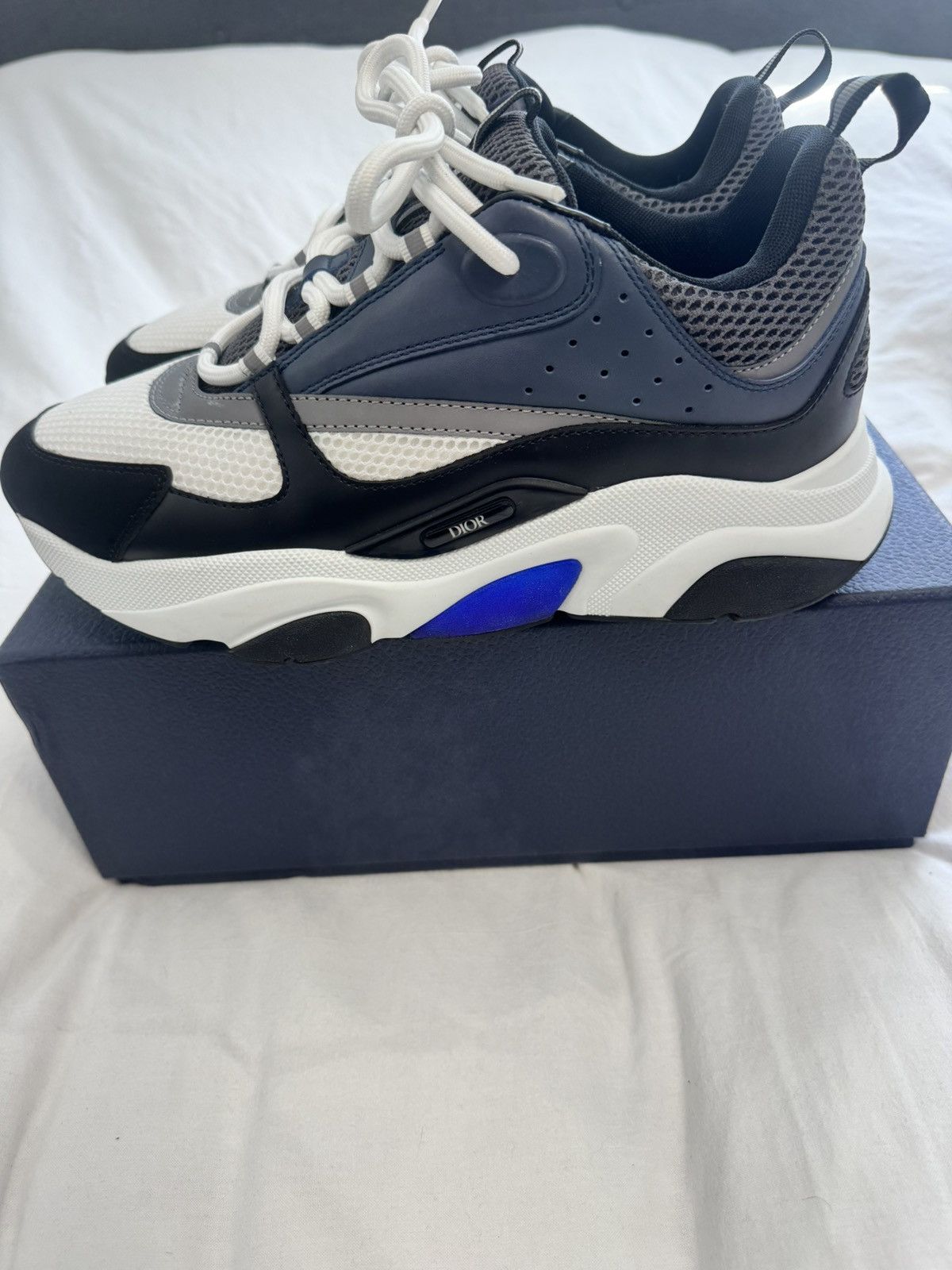 Dior B22 blue Size US 9.5 / EU 42-43 - 7 Thumbnail