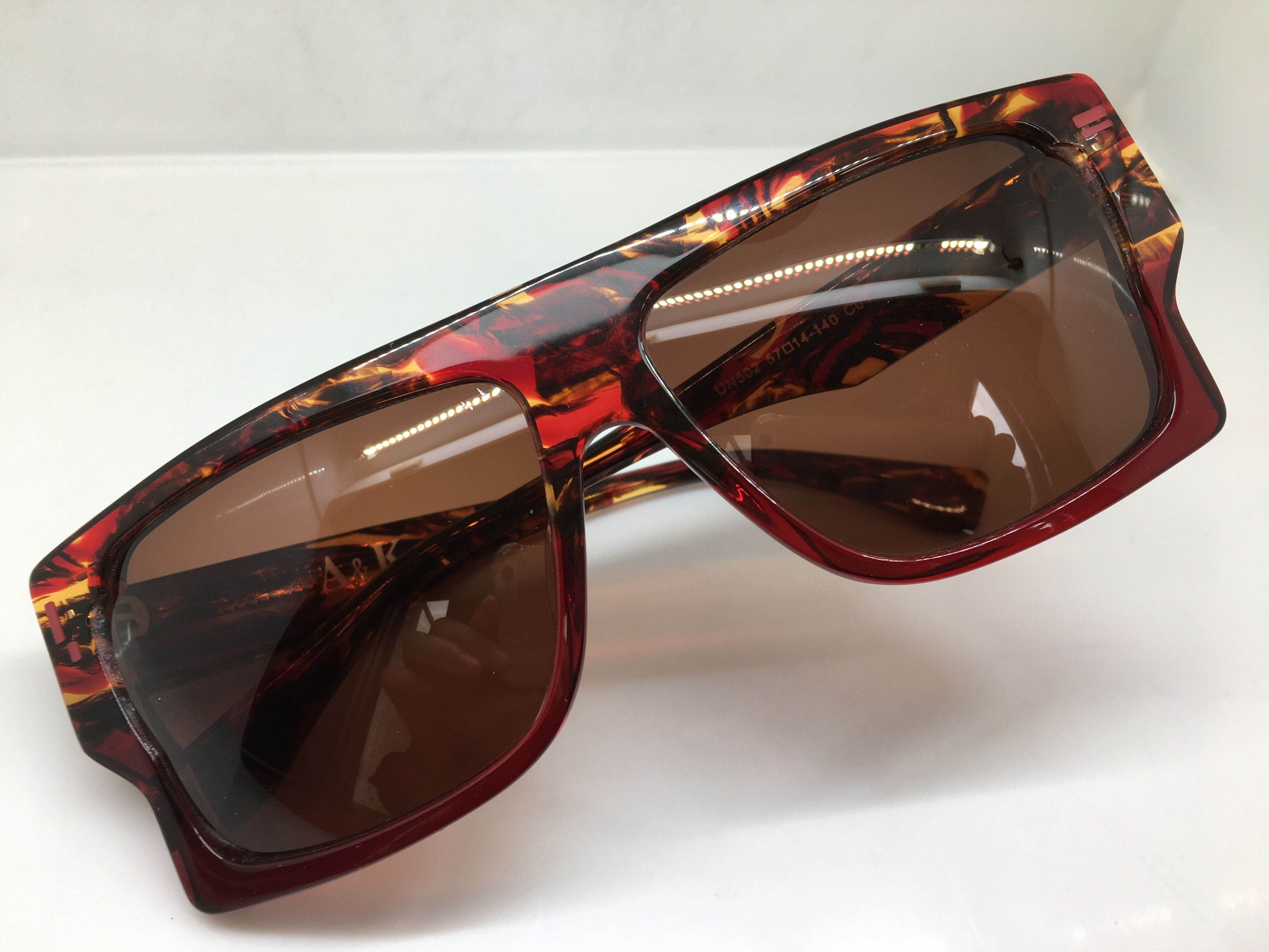 Other Woman Sunglasses Frame Diva Size ONE SIZE - 5 Thumbnail