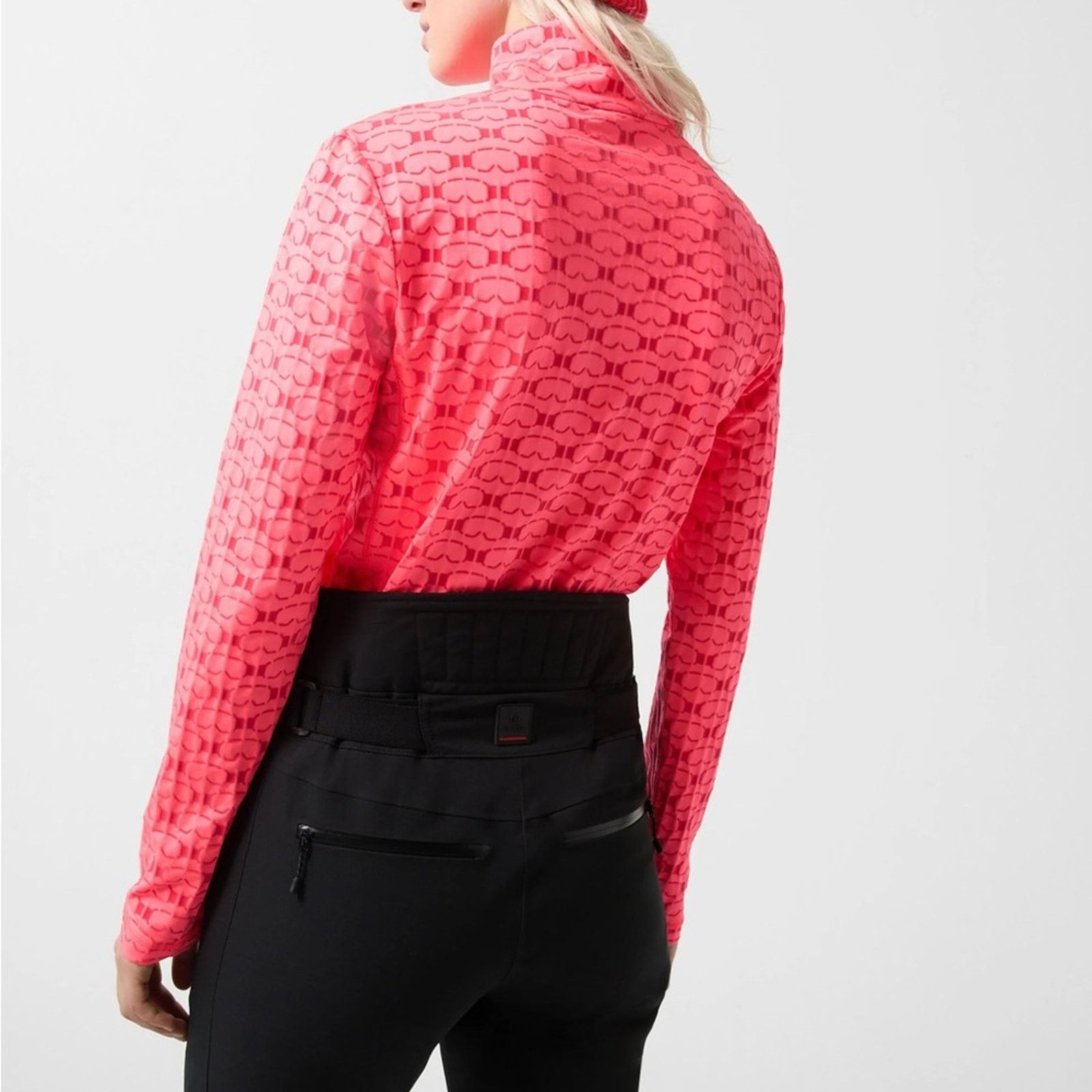 Bogner Bogner Fire+Ice First Layer Top in Pink size XL Size XL / US 12-14 / IT 48-50 - 2 Thumbnail