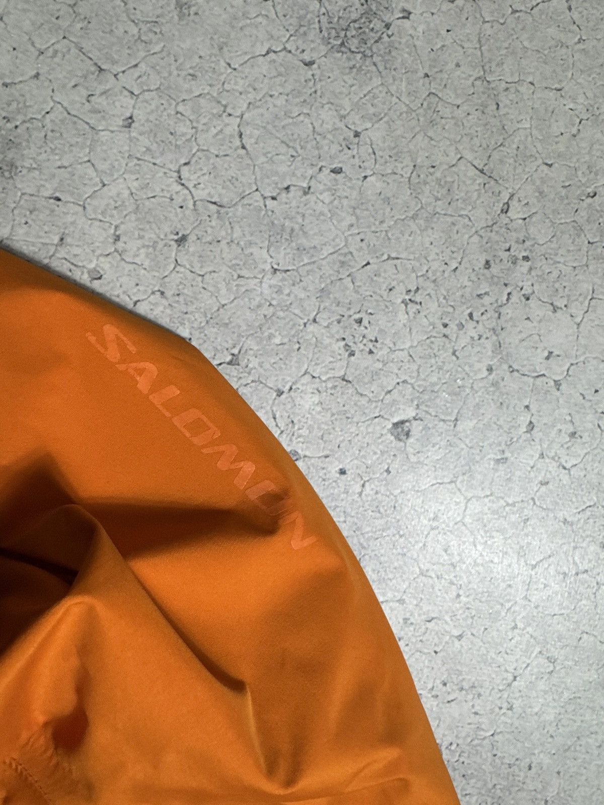 Salomon Salomon Gore-Tex Membrane Nylon Light Outdoor Jacket Size US S / EU 44-46 / 1 - 4 Thumbnail