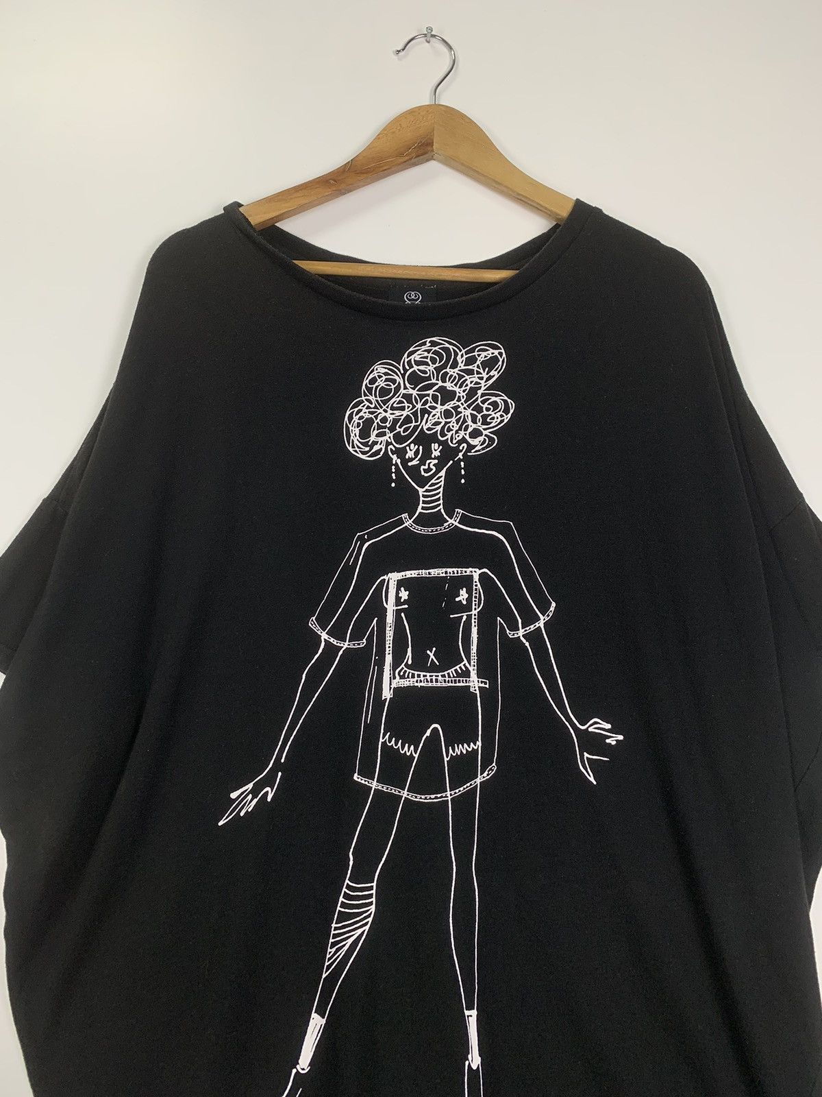 Japanese Brand × Vintage Fumiya Fujii Count Down Party Tee Size ONE SIZE - 2 Thumbnail