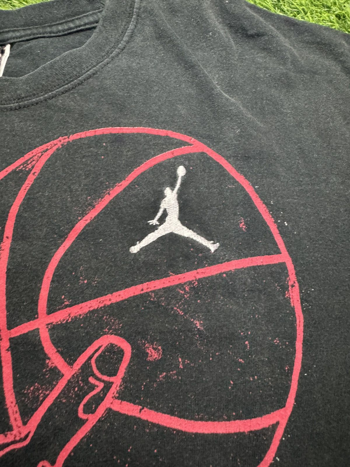 Nike assorted tshirt - air jordan tshirt Size US XXL / EU 58 / 5 - 4 Thumbnail