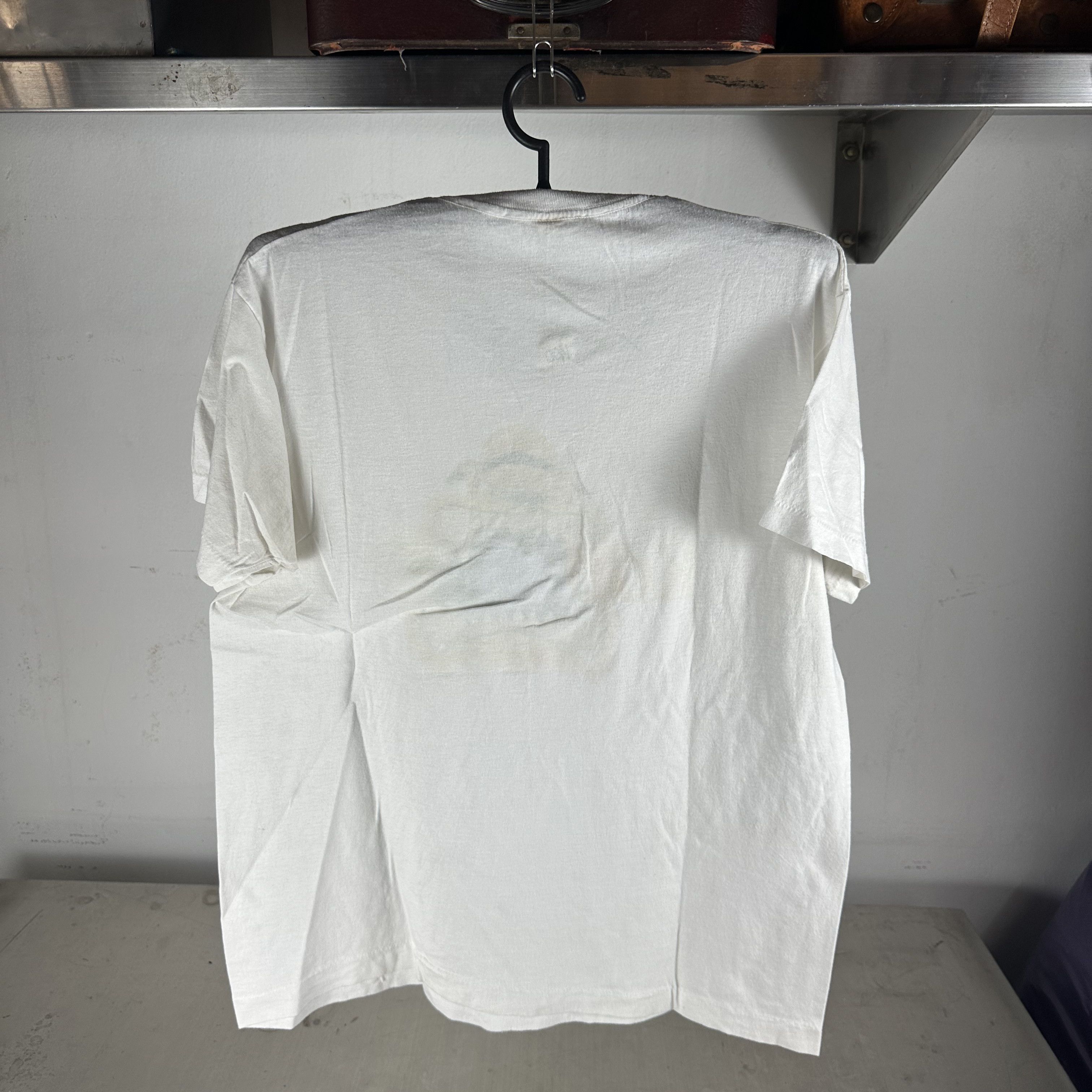 Vintage ​Vintage 1980s 90s Kodak Film Photography Promo T-shirt Size US L / EU 52-54 / 3 - 3 Thumbnail