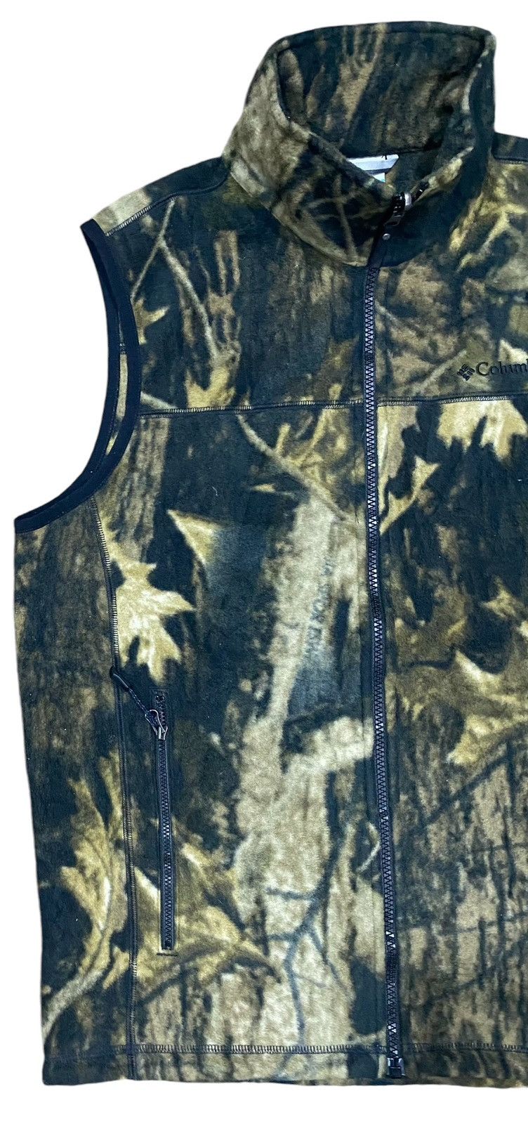 Columbia COLUMBIA Mossy Oak Sleeveless Tank Top Size US M / EU 48-50 / 2 - 3 Thumbnail