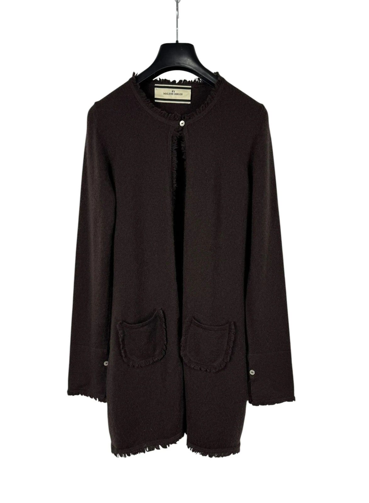 By Malene Birger By Malene Birger Cashmere Cardigan size XS Size XS / US 0-2 / IT 36-38 - 8 Thumbnail