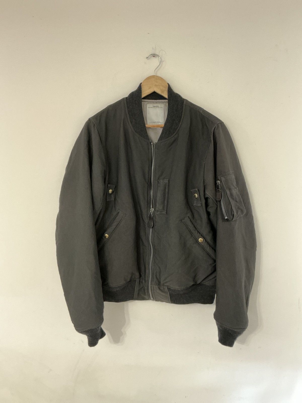 Visvim Thorson 15AW Sz 3 Size US L / EU 52-54 / 3 - 1 Thumbnail