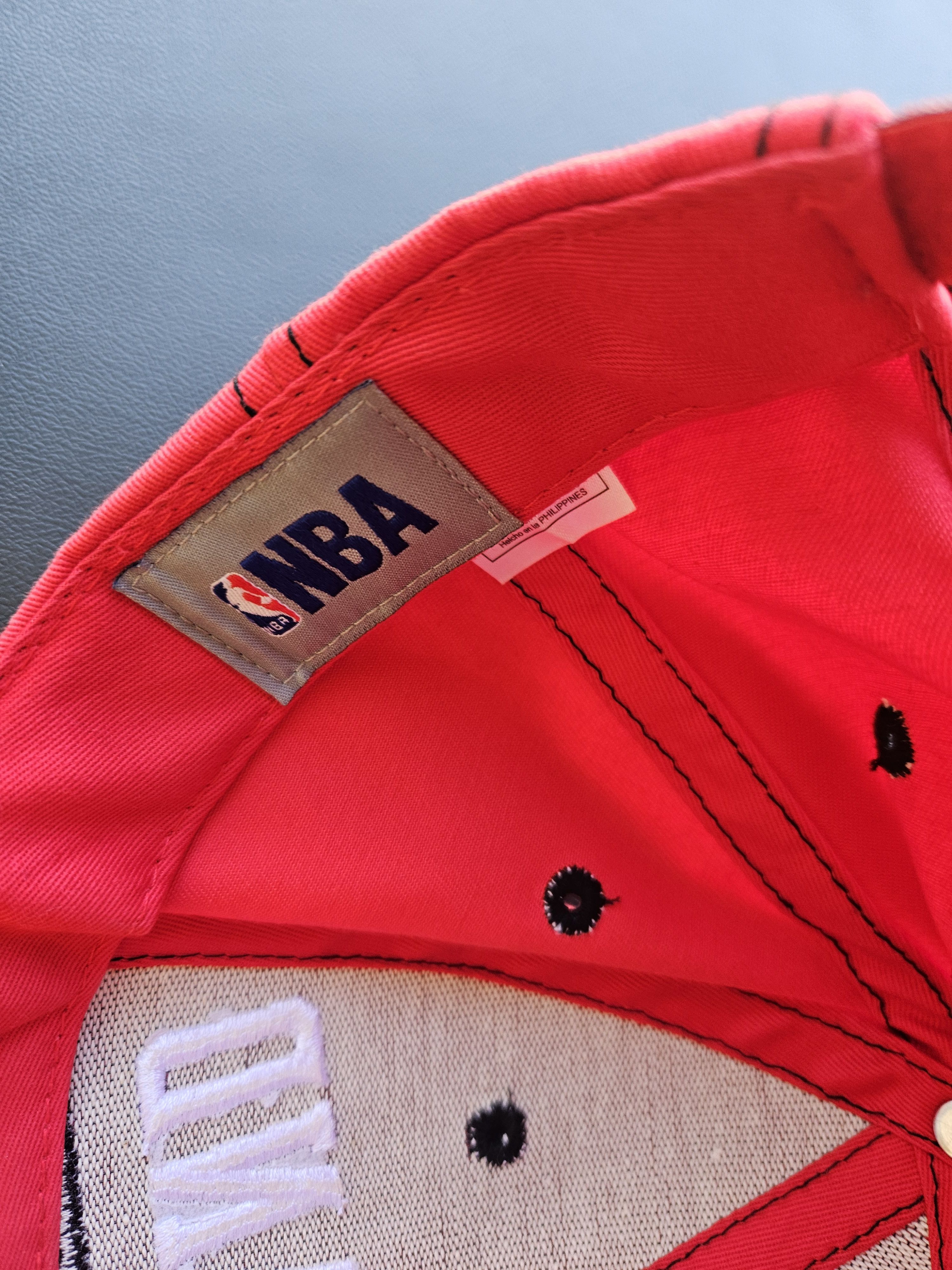 NBA Portland Trail Blazzerz Vintage NBA Hat Size ONE SIZE - 4 Thumbnail