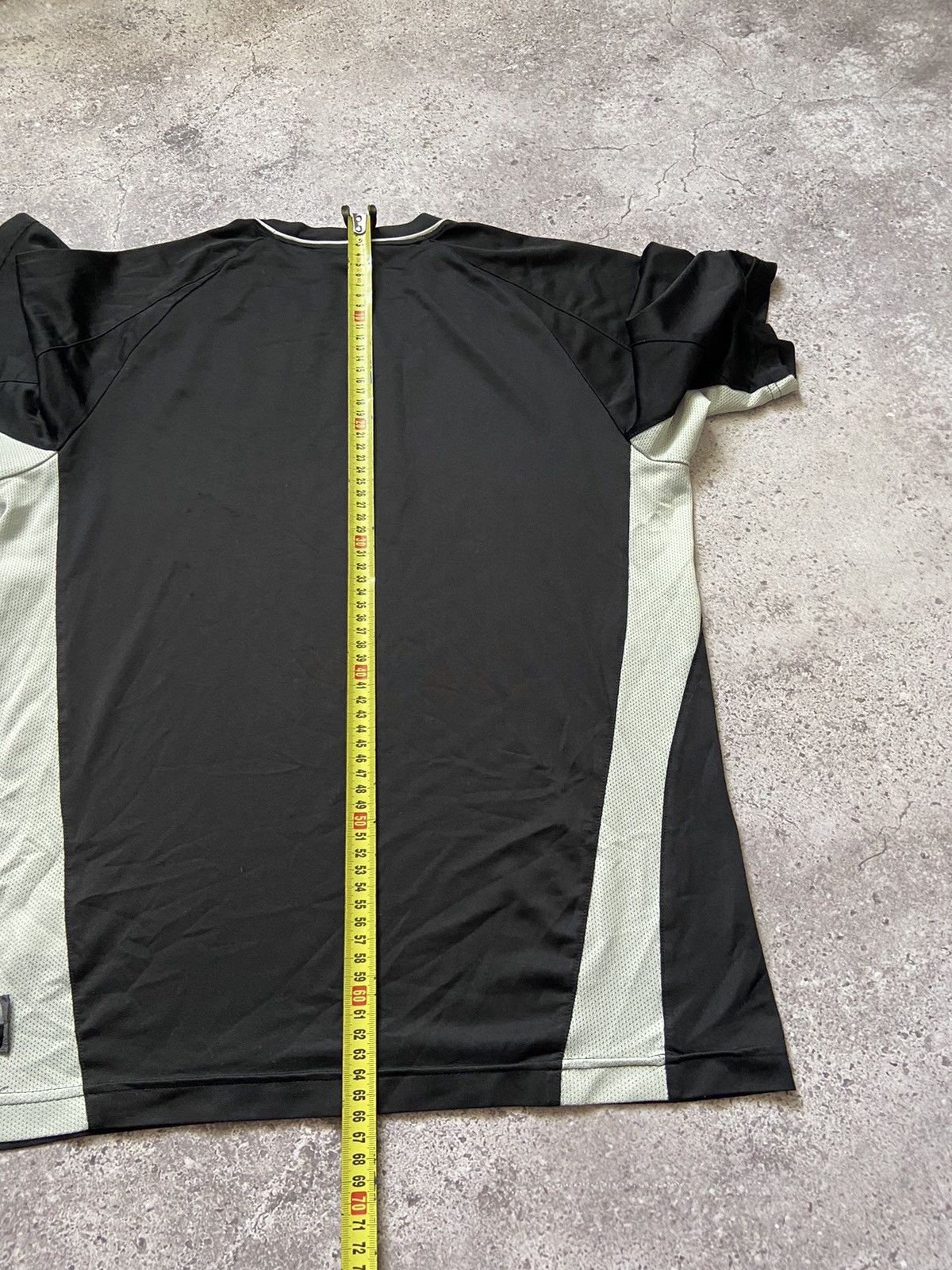 Adidas Vintage Adidas Center Logo Stripes Soccer Jersey Y2K Size US M / EU 48-50 / 2 - 6 Thumbnail