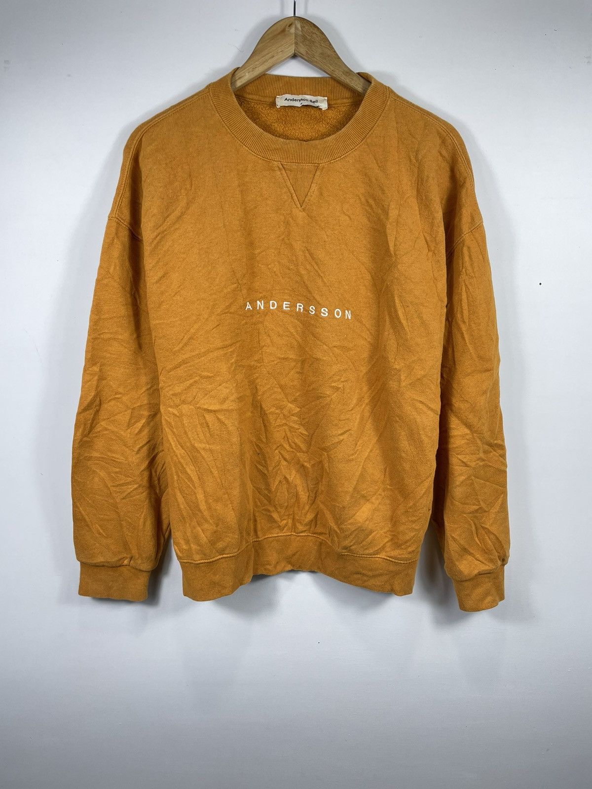 Andersson Bell ANDERSSON BELL “CURIOUS” SWEATSHIRT Size US M / EU 48-50 / 2 - 6 Thumbnail