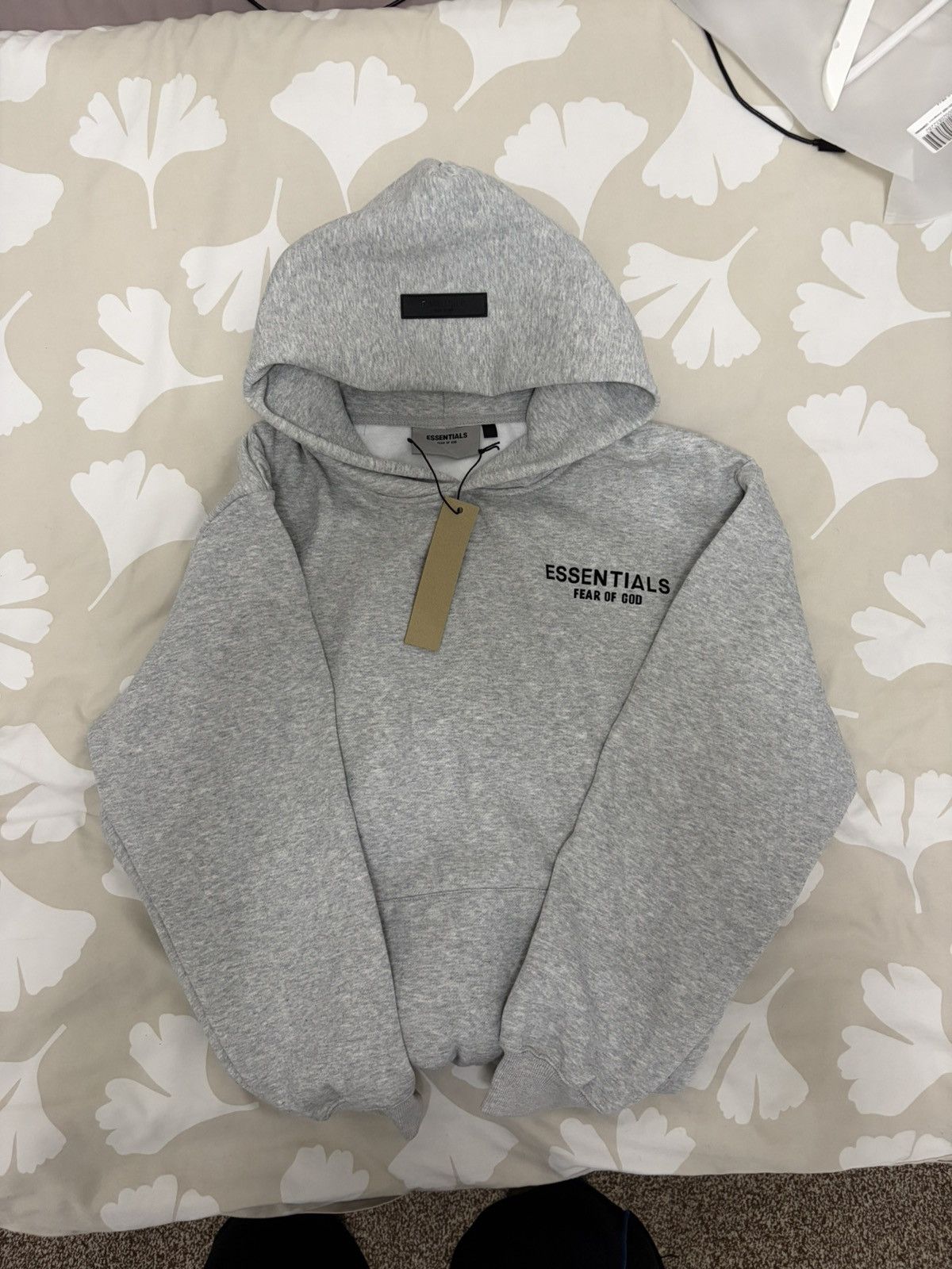 Other Mens grey hoodie size M Size US M / EU 48-50 / 2 - 8 Thumbnail