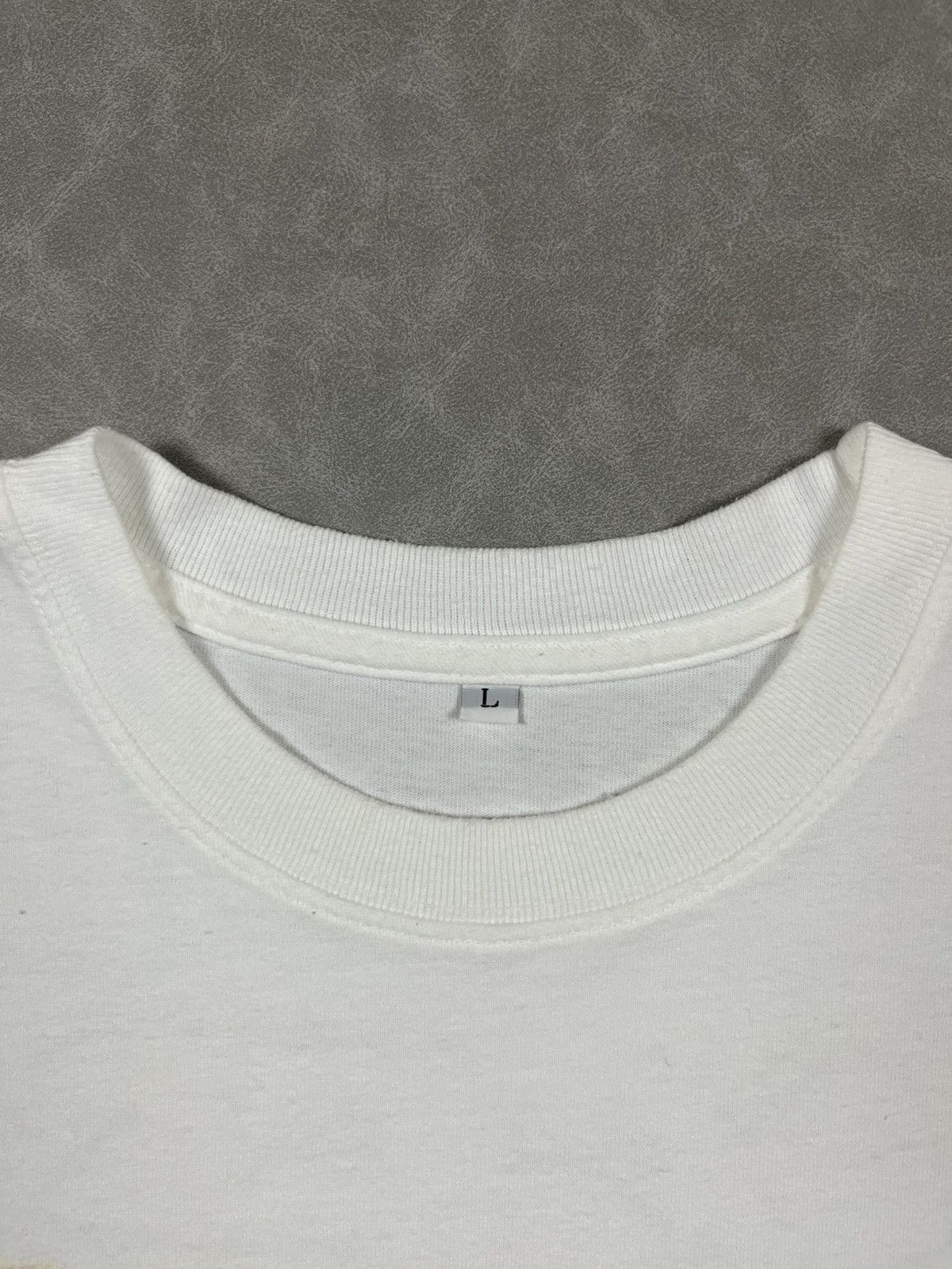Vintage 2002 Cher in CHROME HEARTS tour tee Size US L / EU 52-54 / 3 - 7 Thumbnail