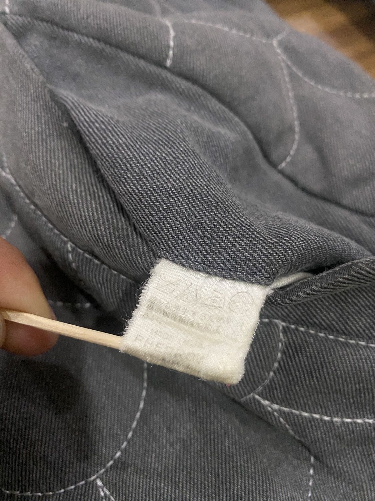 Japanese Brand × Pherrow's PHERROWS Japan Quilted Jacket Size US L / EU 52-54 / 3 - 6 Thumbnail