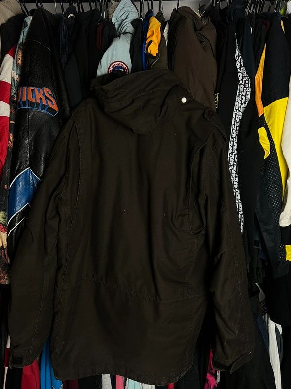Carhartt jacket parka Carhartt Hickman coat XL Size US XL / EU 56 / 4 - 2 Thumbnail