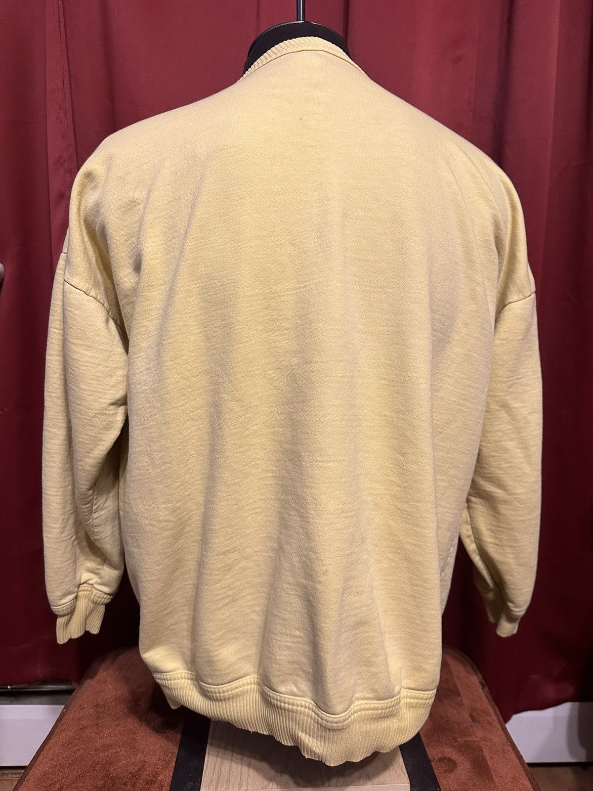 Vintage Vintage Touch Tomorrow Today Crewneck 90’s Tonal Cozy Grail Size US XL / EU 56 / 4 - 2 Thumbnail