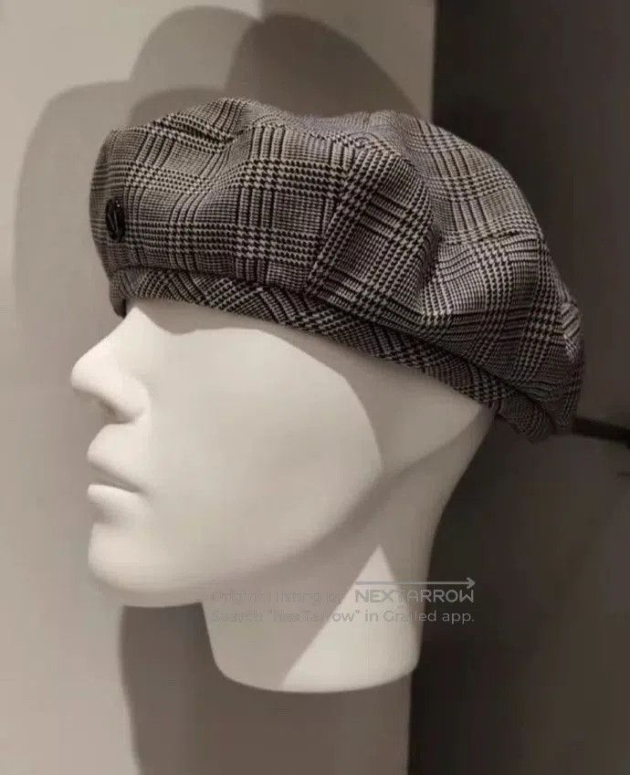 Maison Michel Maison Michel Beret Hat for Women. Size ONE SIZE - 1 Thumbnail