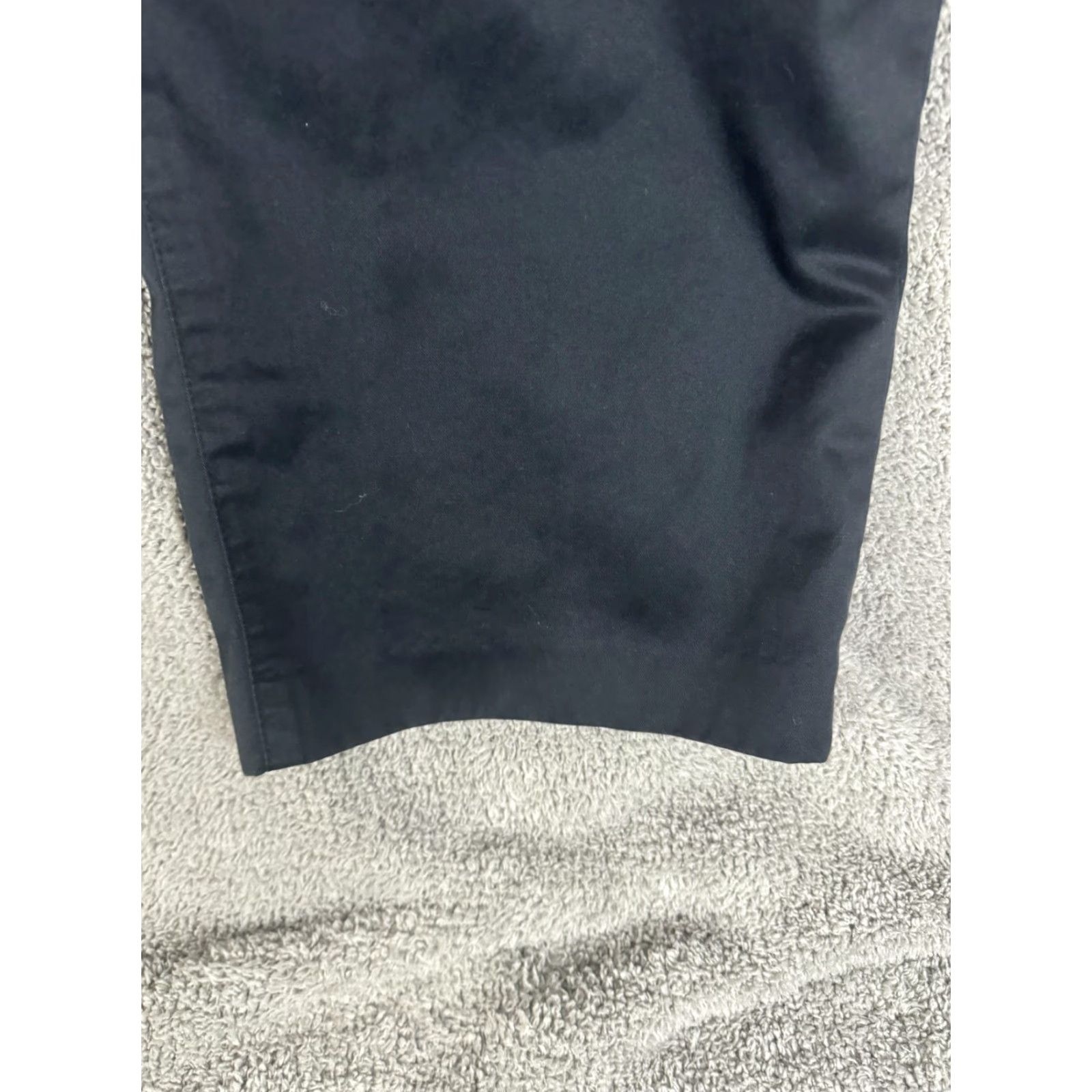 Bonobos Bonobos Pants Mens 40x34 Black Weekday Warriors Tuesday Chino Dress Casual Pants Size US 40 / EU 56 - 6 Thumbnail