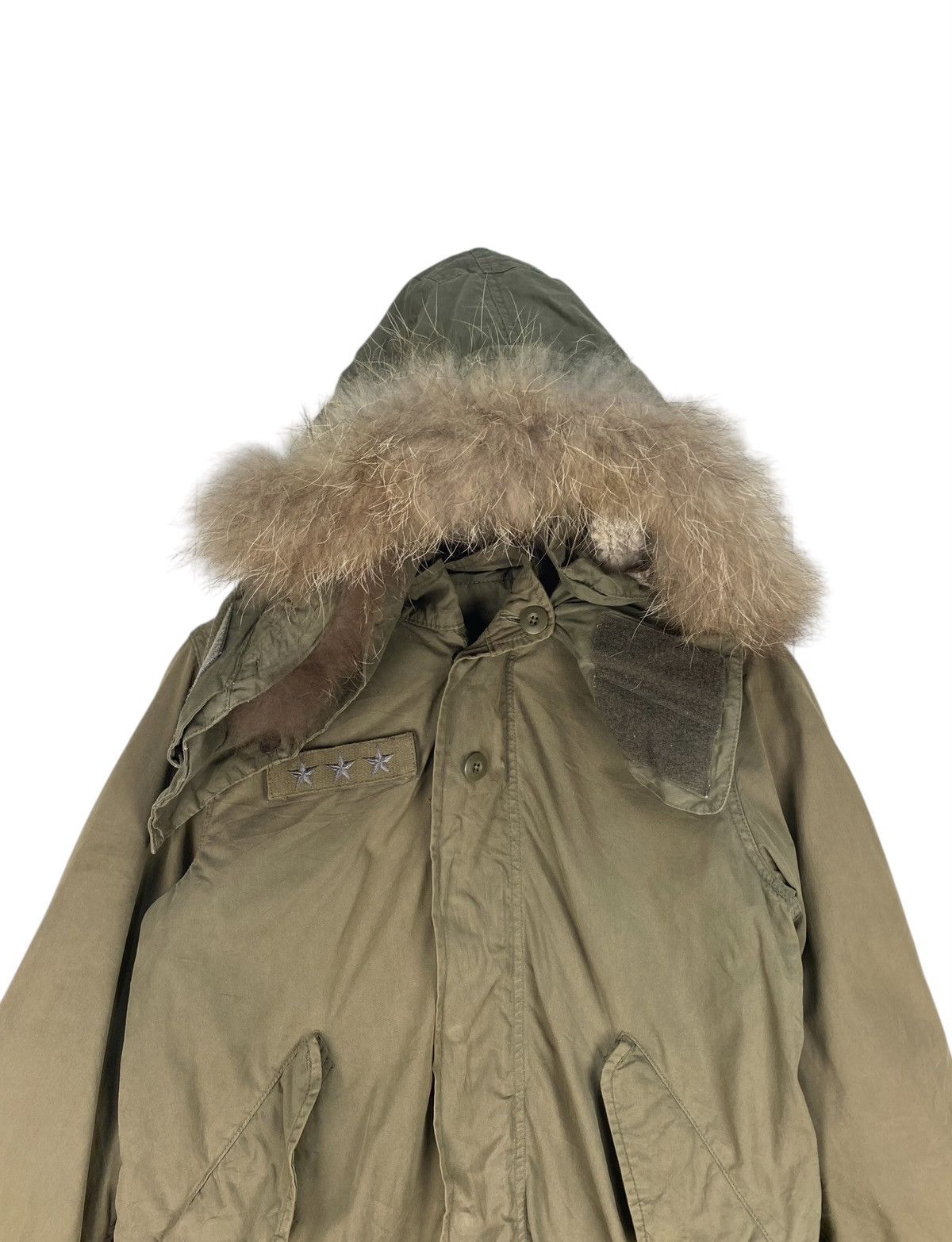 Avirex Avirex X Earth music & Ecology Winter Parka Size US M / EU 48-50 / 2 - 3 Thumbnail