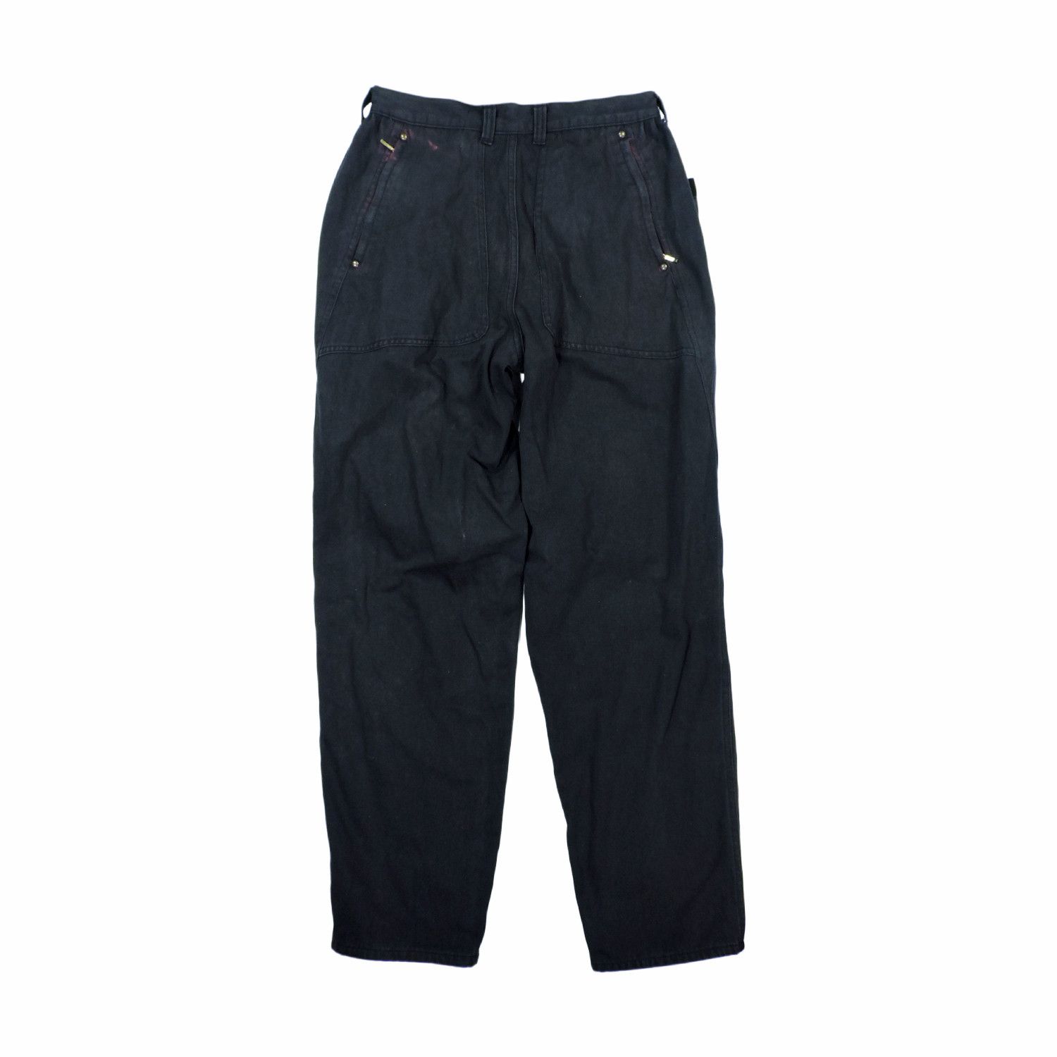 14th Addiction KOHSHIN SATOH ARRSTON VOLAJU CASUAL LONG PANTS Size US 32 / EU 48 - 2 Thumbnail
