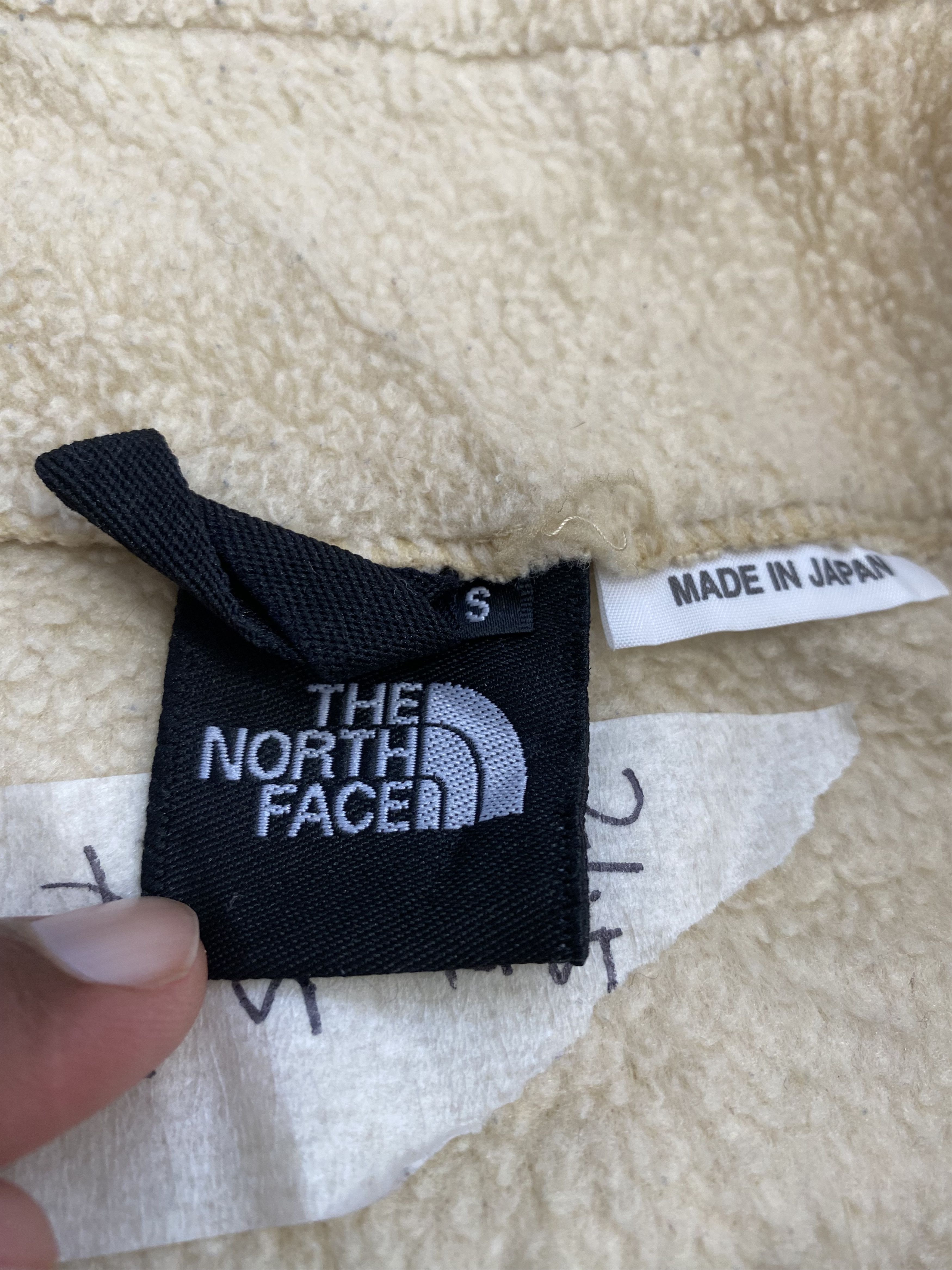 The North Face the north face fleece size m zipper Size US M / EU 48-50 / 2 - 7 Thumbnail