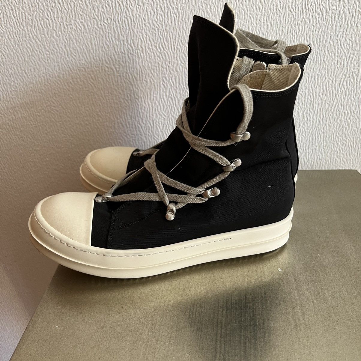 Rick Owens Drkshdw Rick Owens DRKSHDW Porterville Hexa Size US 6 / EU 39 - 2 Thumbnail