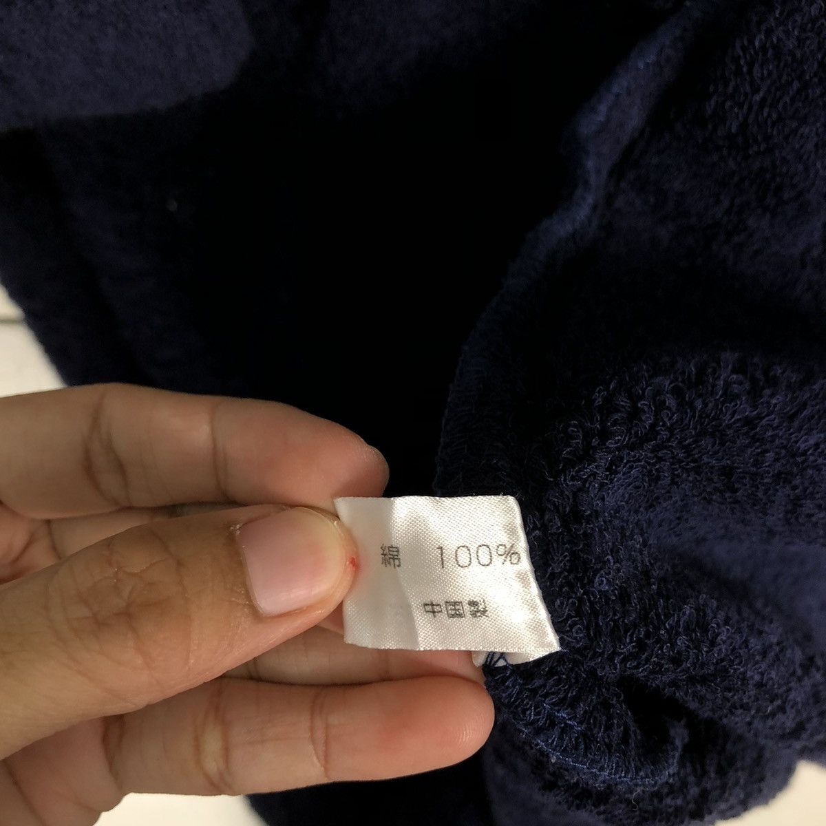 Japanese Brand 🔥VINTAGE RALPH LAUREN LONG BATHROBE BIG LOGO Size US M / EU 48-50 / 2 - 19 Thumbnail