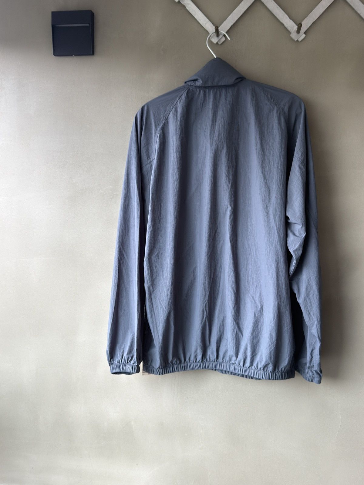 Muji MUJI Japan Mens Water Repellent Pocketable Windbreaker Size US M / EU 48-50 / 2 - 3 Thumbnail