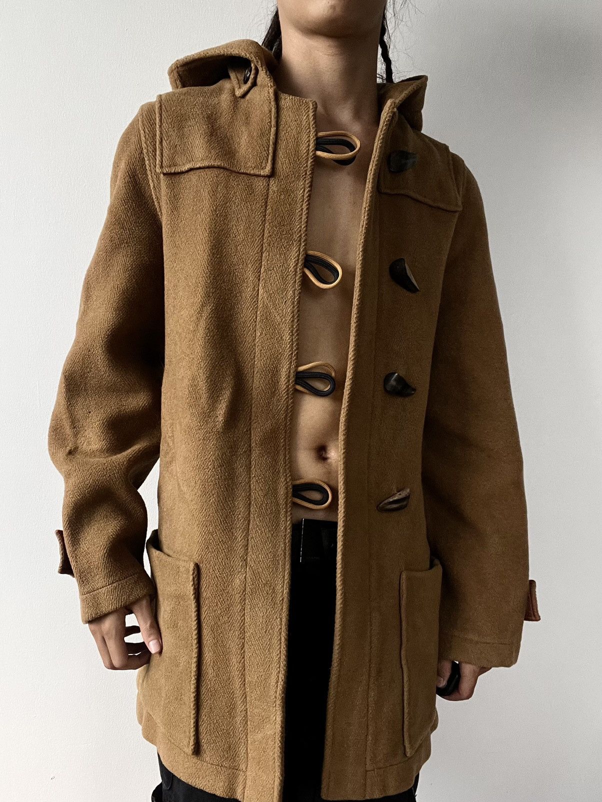 ジャケット・アウター RAF SIMONS 2006AW wool duffle coat Raf Simons 2000s Raf Simons Duffle Coat | Grailed