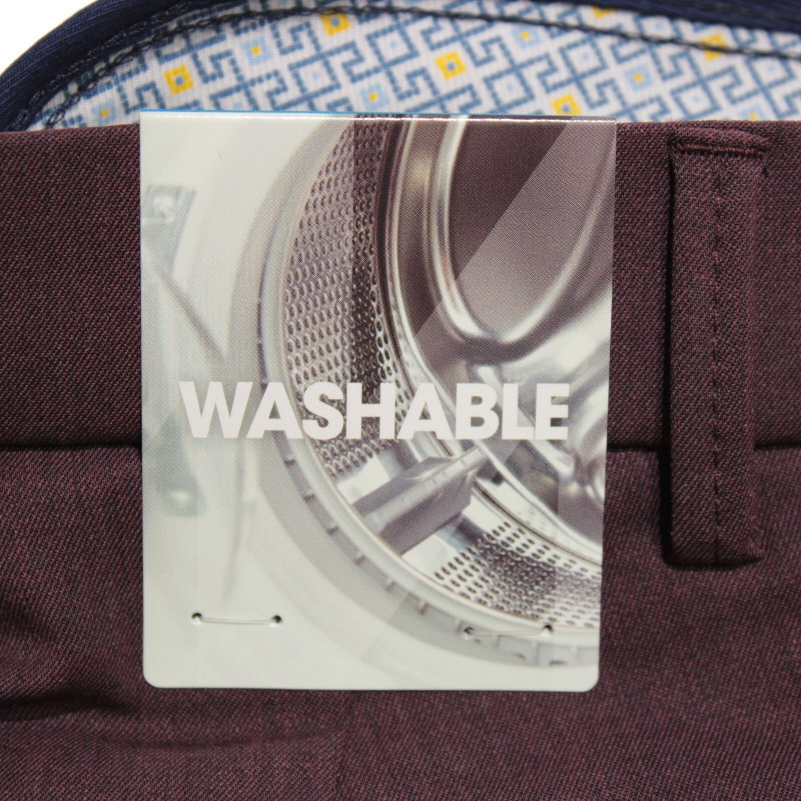 Other Meyer New with tags Dress Pants Size 40 US In Purple Size US 40 / EU 56 - 3 Thumbnail
