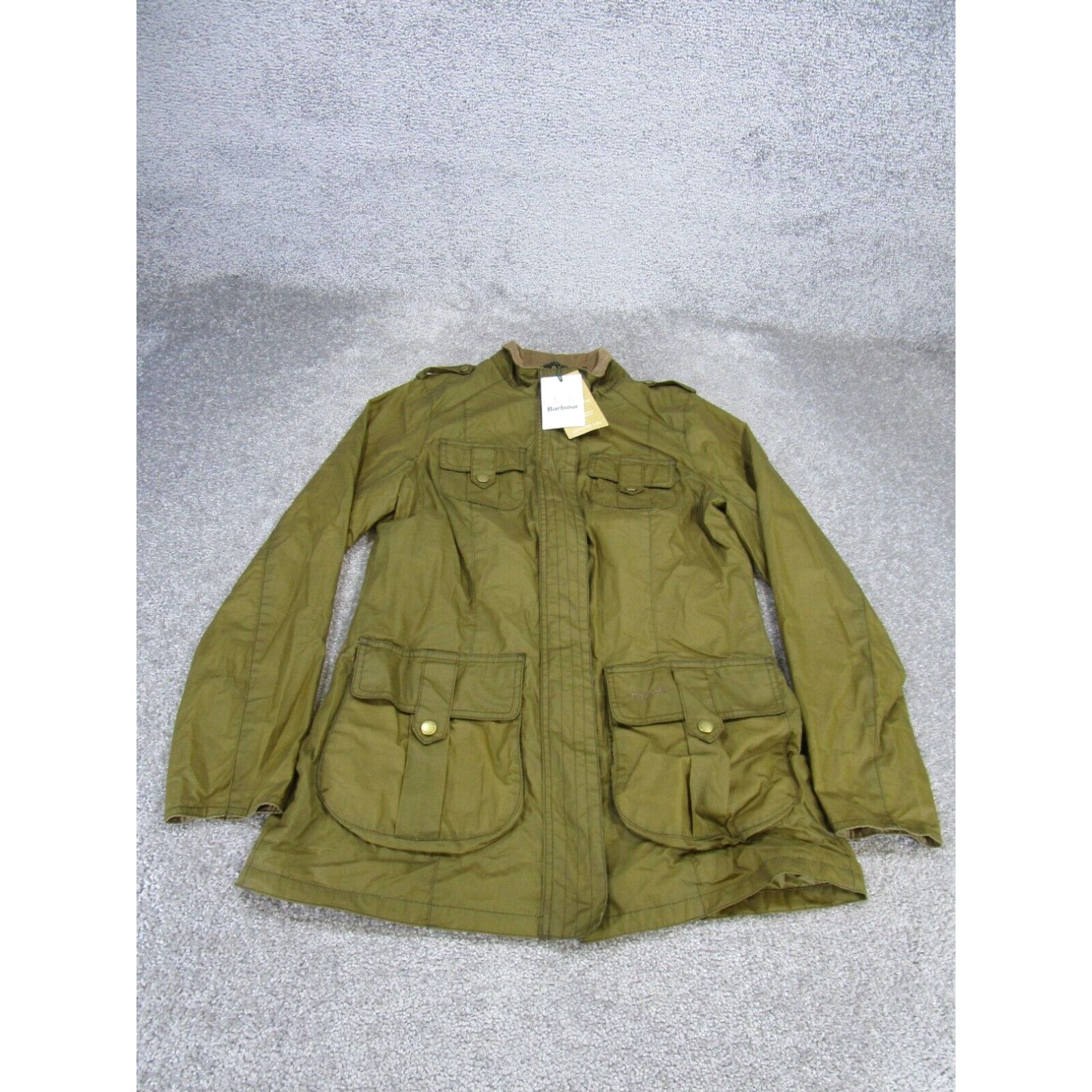 Barbour Womens Barbour International Camier Quilt Jacket FibreDown Grailed