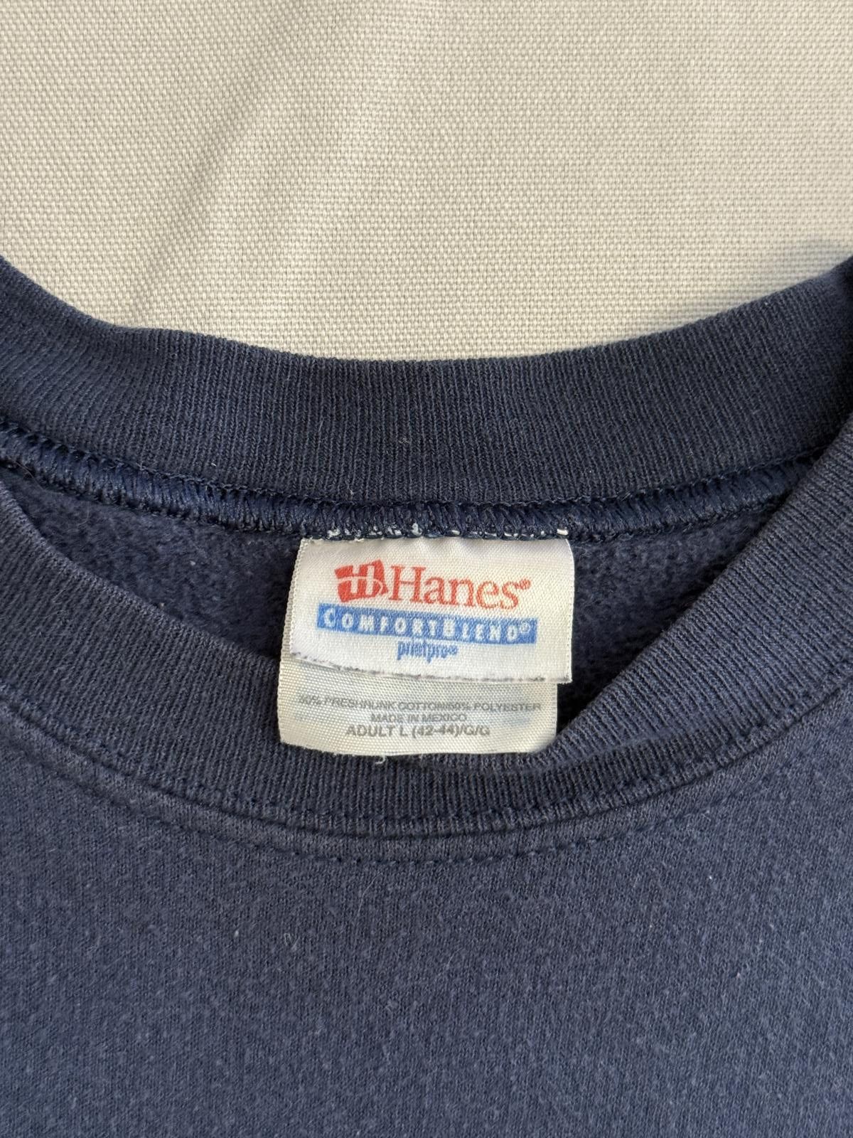 Hanes Vintage Lawrence Technological University Crew LTU Michigan Size US L / EU 52-54 / 3 - 2 Thumbnail