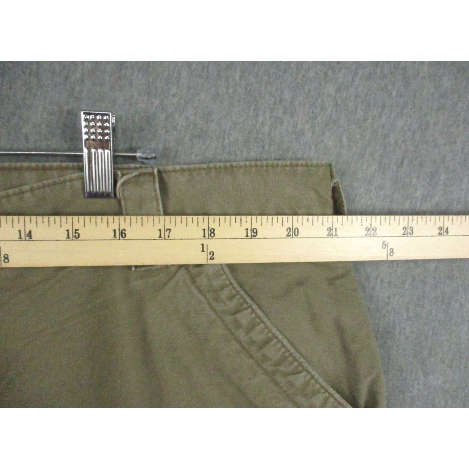 Carhartt Carhartt Cargo Carpenter Pants Men 42x32 Brown Relaxed Fit Size US 42 / EU 58 - 3 Thumbnail