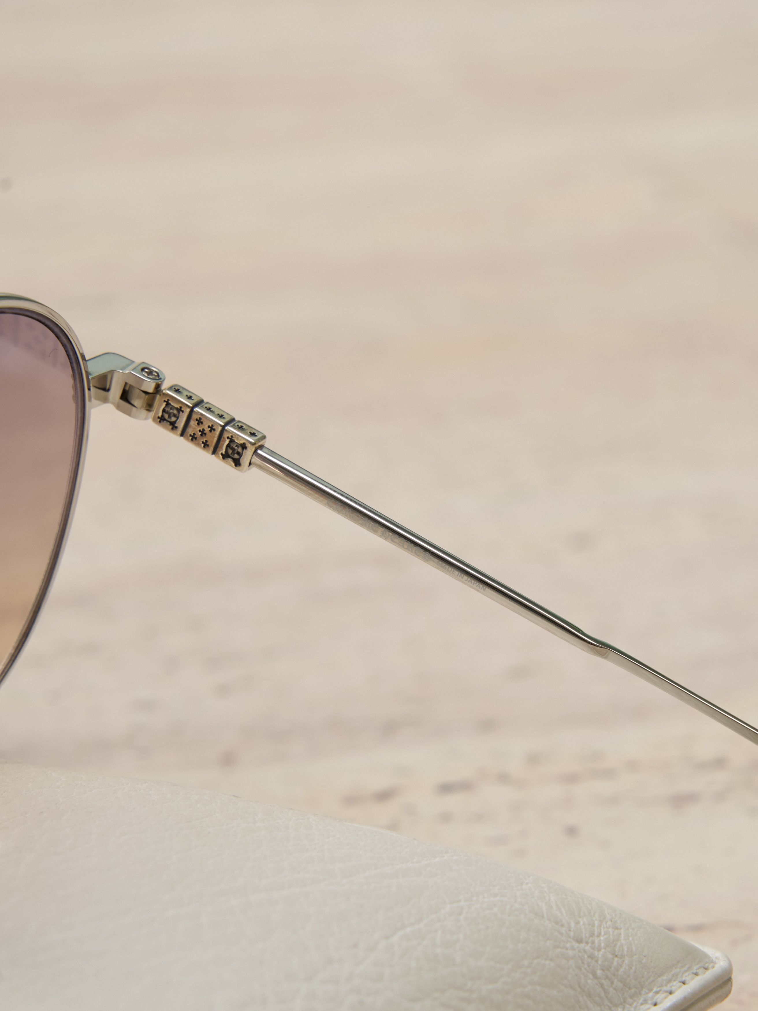 Chrome Hearts CHROME HEARTS STEPPIN' BLU II Lavender/Shiny Silver Size ONE SIZE - 9 Thumbnail