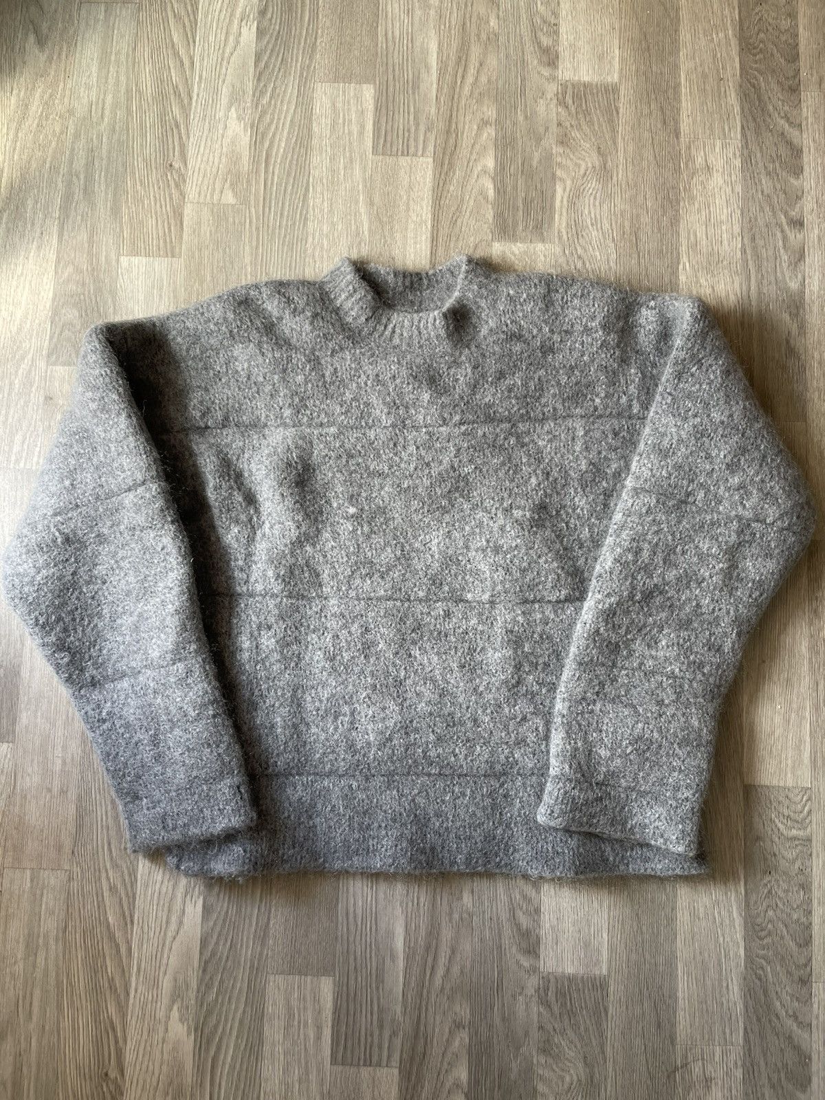 Jacquemus Jacquemus Mohair knit Size US M / EU 48-50 / 2 - 1 Thumbnail