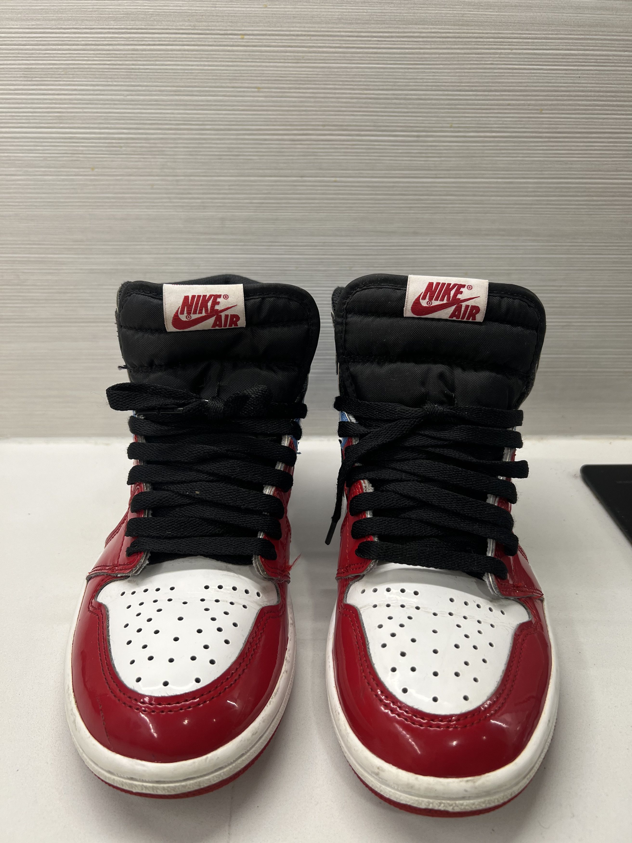 Nike Air Jordan 1 Retro High OG 'Fearless' Size US 6.5 / EU 39-40 - 1 Thumbnail