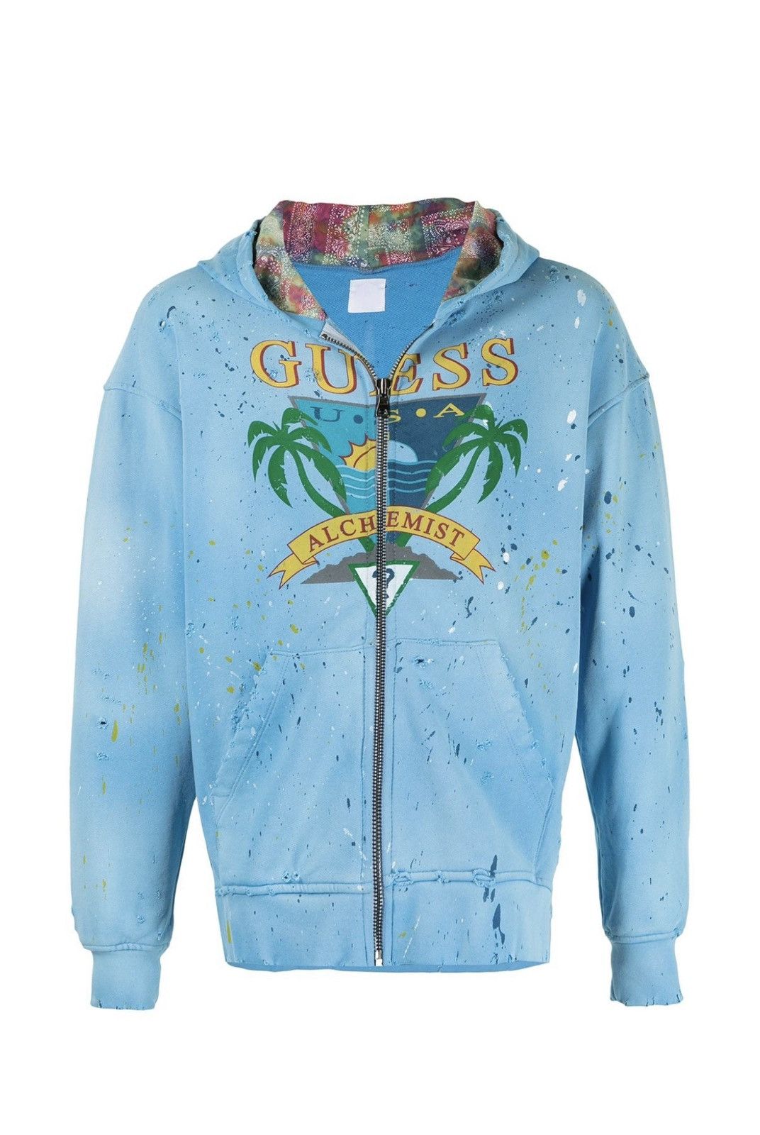 トップス ALCHEMIST GUESS X ALCHEMIST HOODIE Alchemist - Guess x Alchemist Hoodie | HBX - Globally