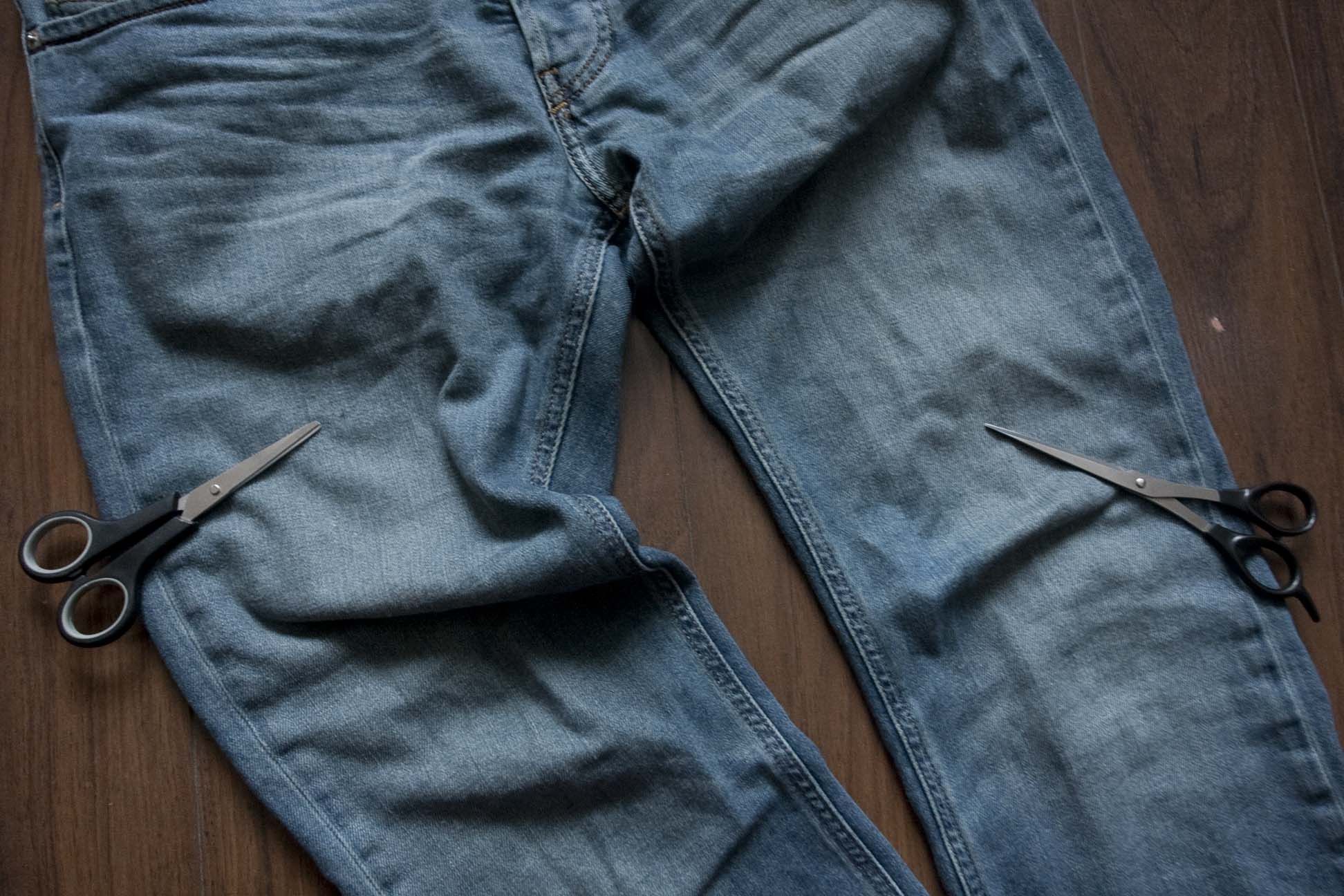 Diesel Diesel Larkee Jeans Size 31x29 Blue Size US 31 - 5 Thumbnail
