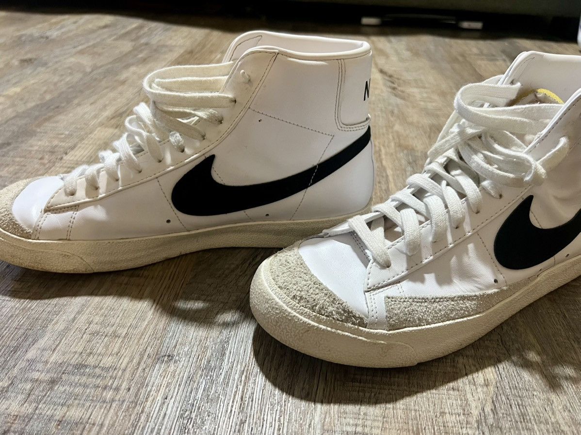 Nike Nike Blazer 77 Size US 10.5 / EU 43-44 - 5 Thumbnail