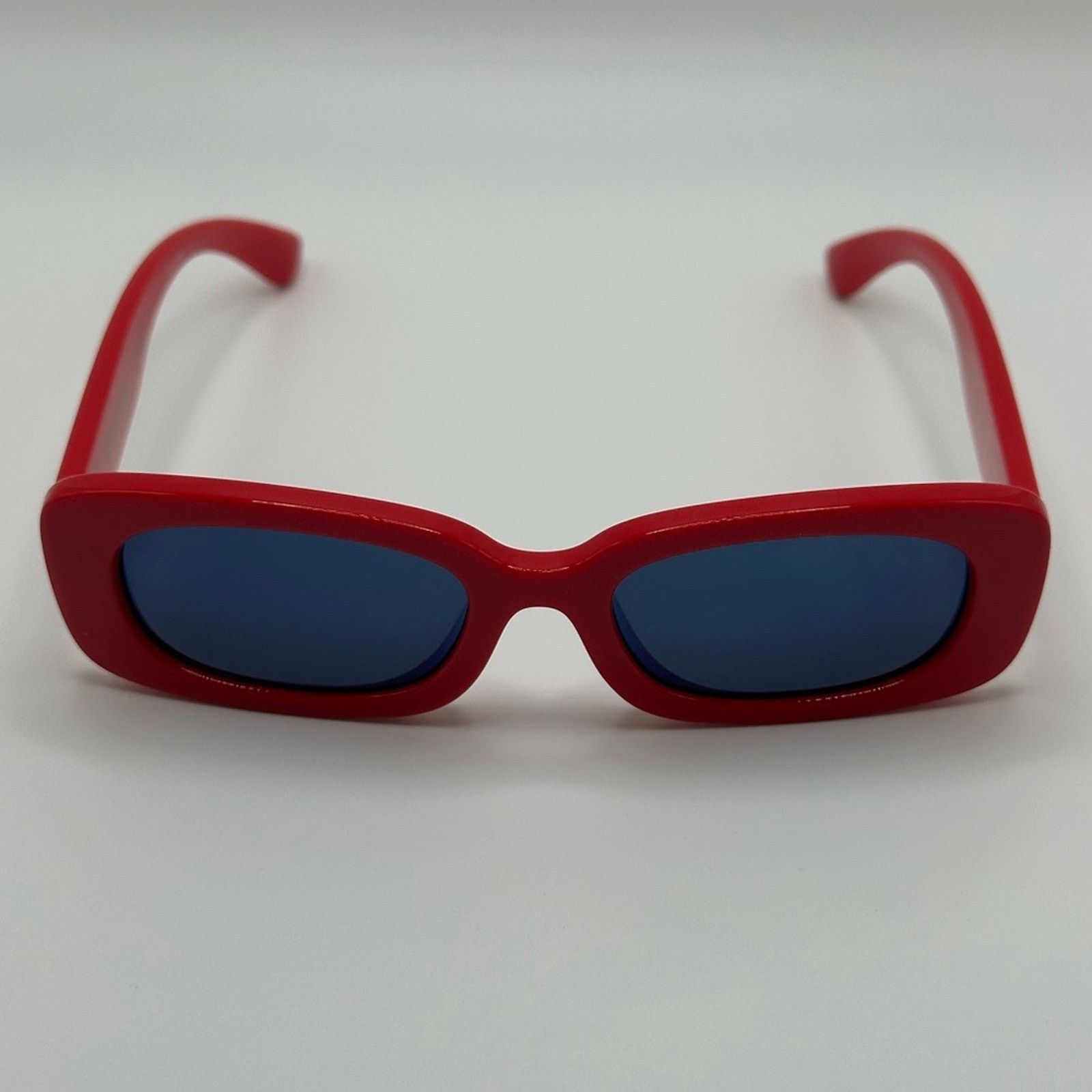 Dolce & Gabbana DOLCE&GABBANA KIDS Sunglasses DX6006U 308825 Red Grey Blue Size ONE SIZE - 6 Thumbnail