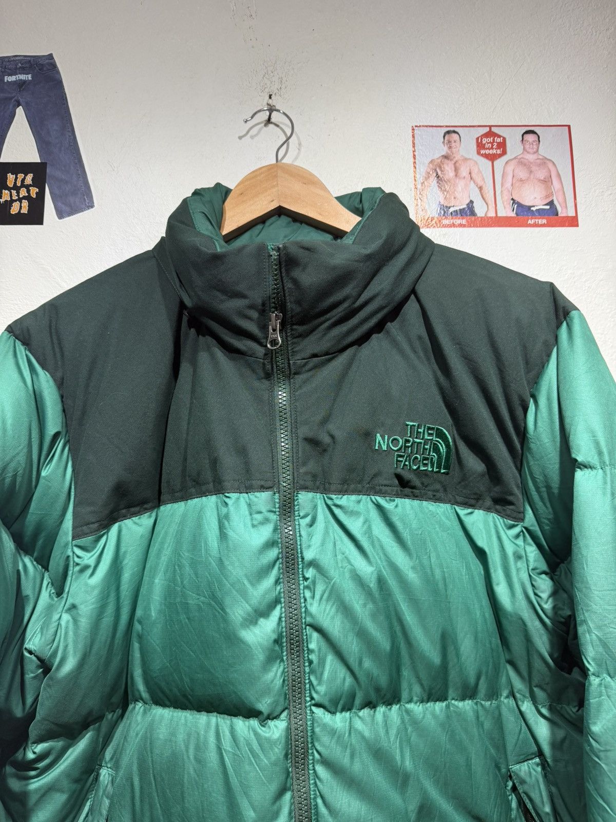 The North Face The North Face Nuptse Puffer Jacket Size US L / EU 52-54 / 3 - 4 Thumbnail