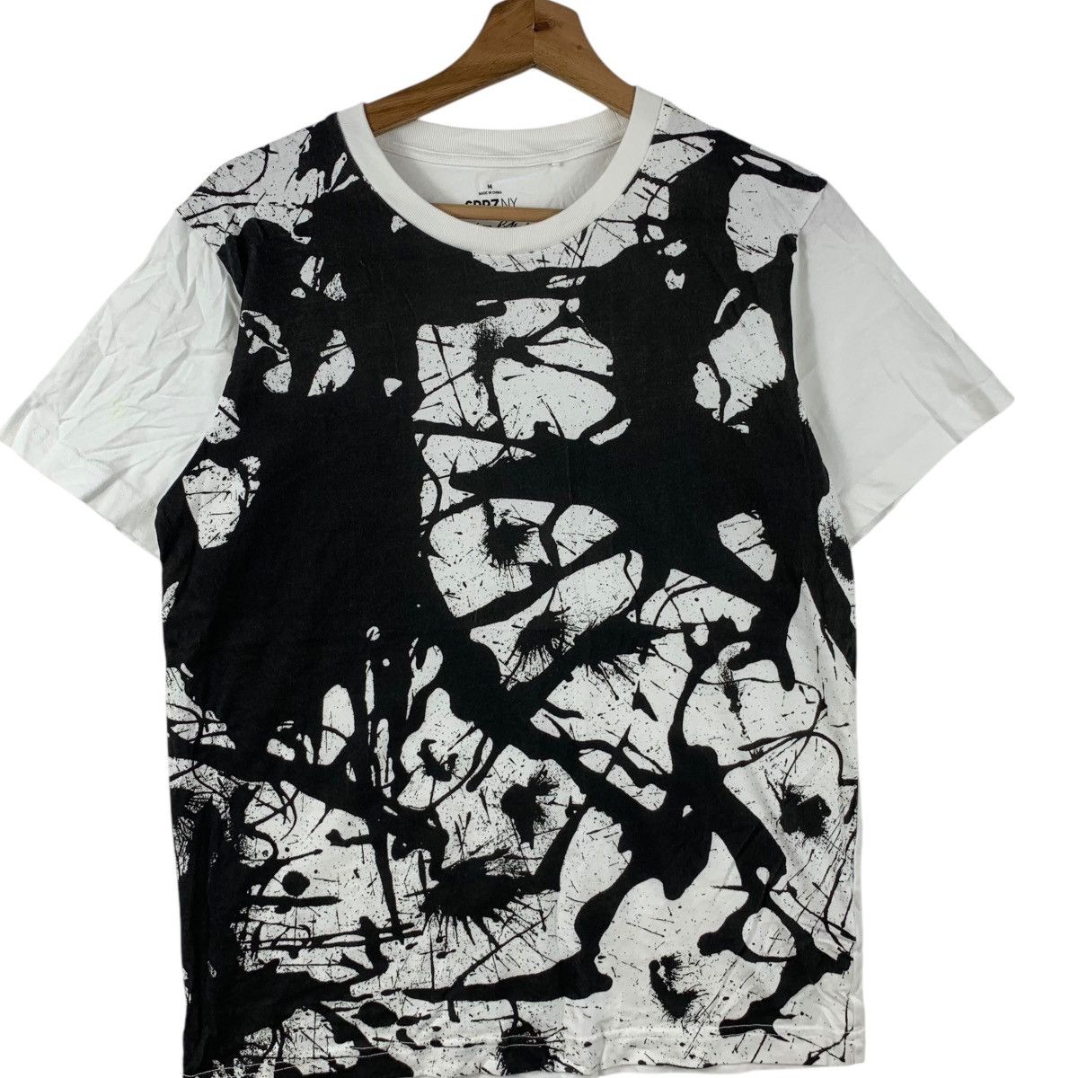 Uniqlo UNIQLO x JACKSON POLLOCK MOMA Modern Art Painter Tee Shirt Size M / US 6-8 / IT 42-44 - 3 Thumbnail