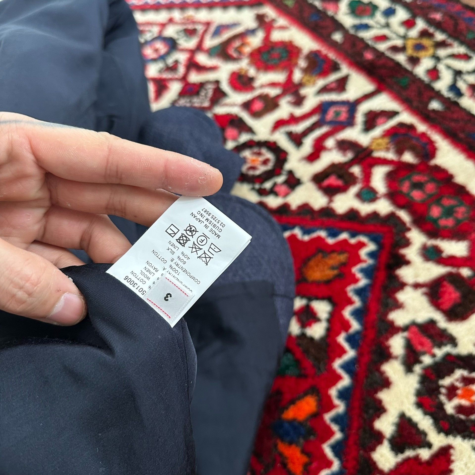 Visvim visvim 23AW ICT Mufferaw Blazer Size US L / EU 52-54 / 3 - 8 Thumbnail