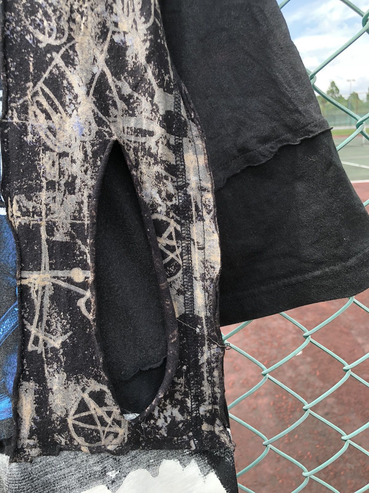 Japanese Brand × Seditionaries 🔥Crazy🔥1 Of 1 Custom Punk Seditionaries Band Tshirt Size US M / EU 48-50 / 2 - 9 Thumbnail