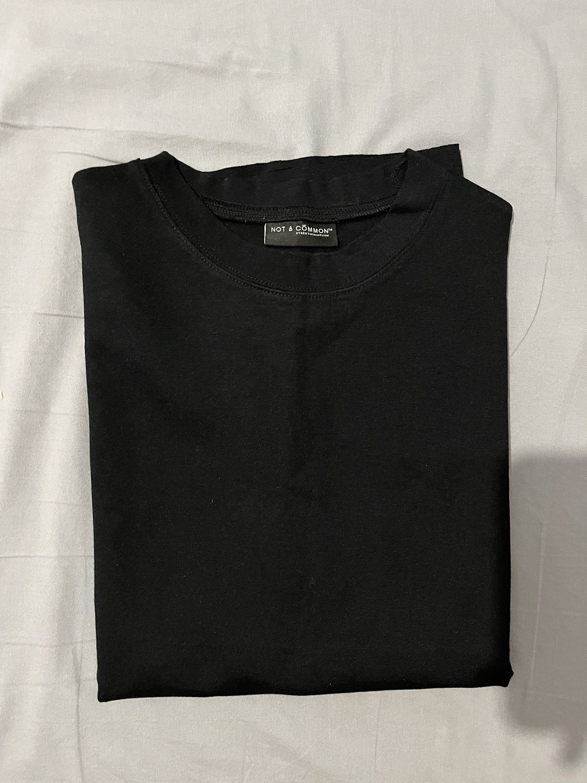 Other Not a common box tank top - black (One Size - M/L) Size US M / EU 48-50 / 2 - 3 Thumbnail